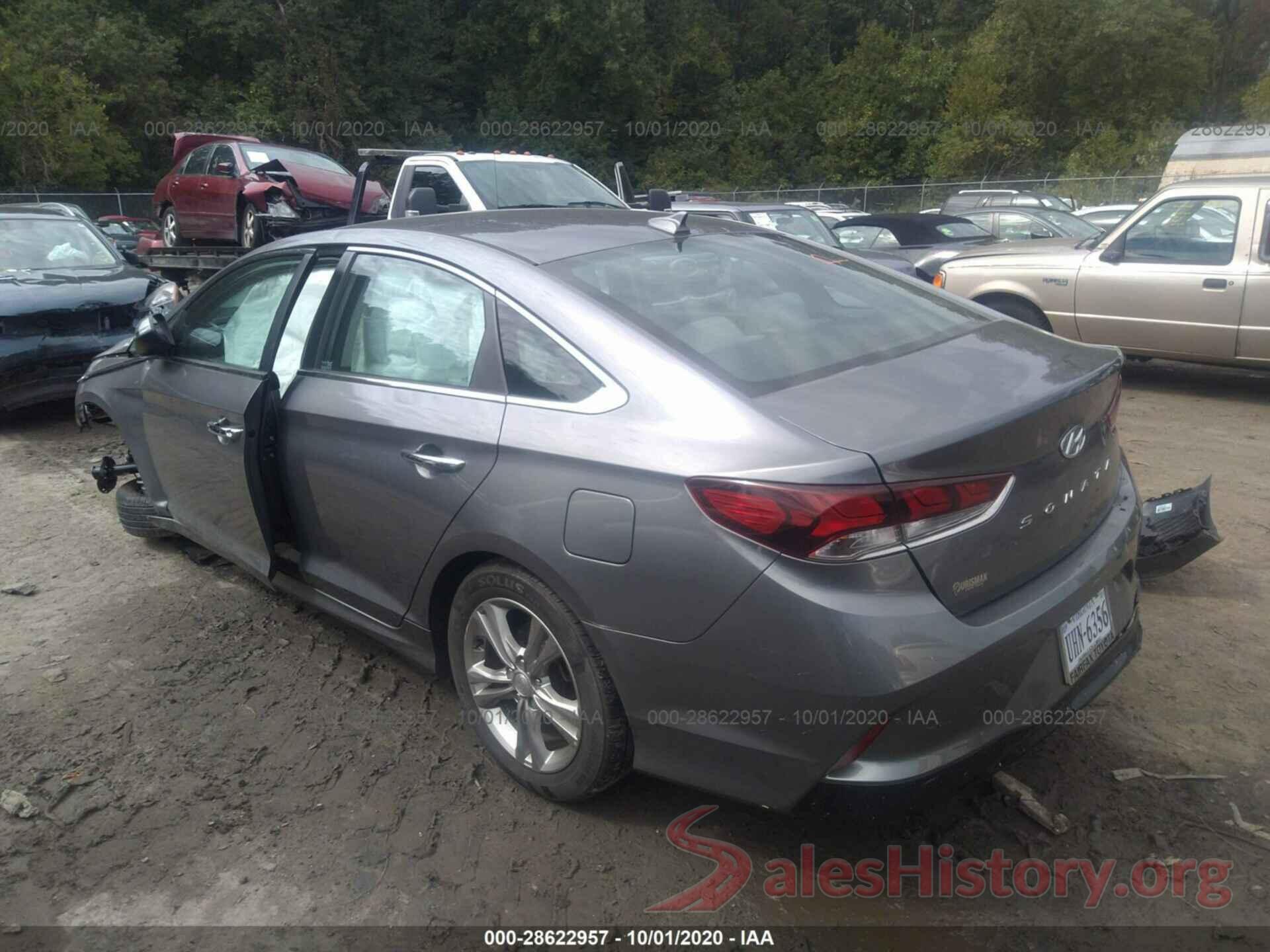 5NPE34AF1JH635384 2018 HYUNDAI SONATA