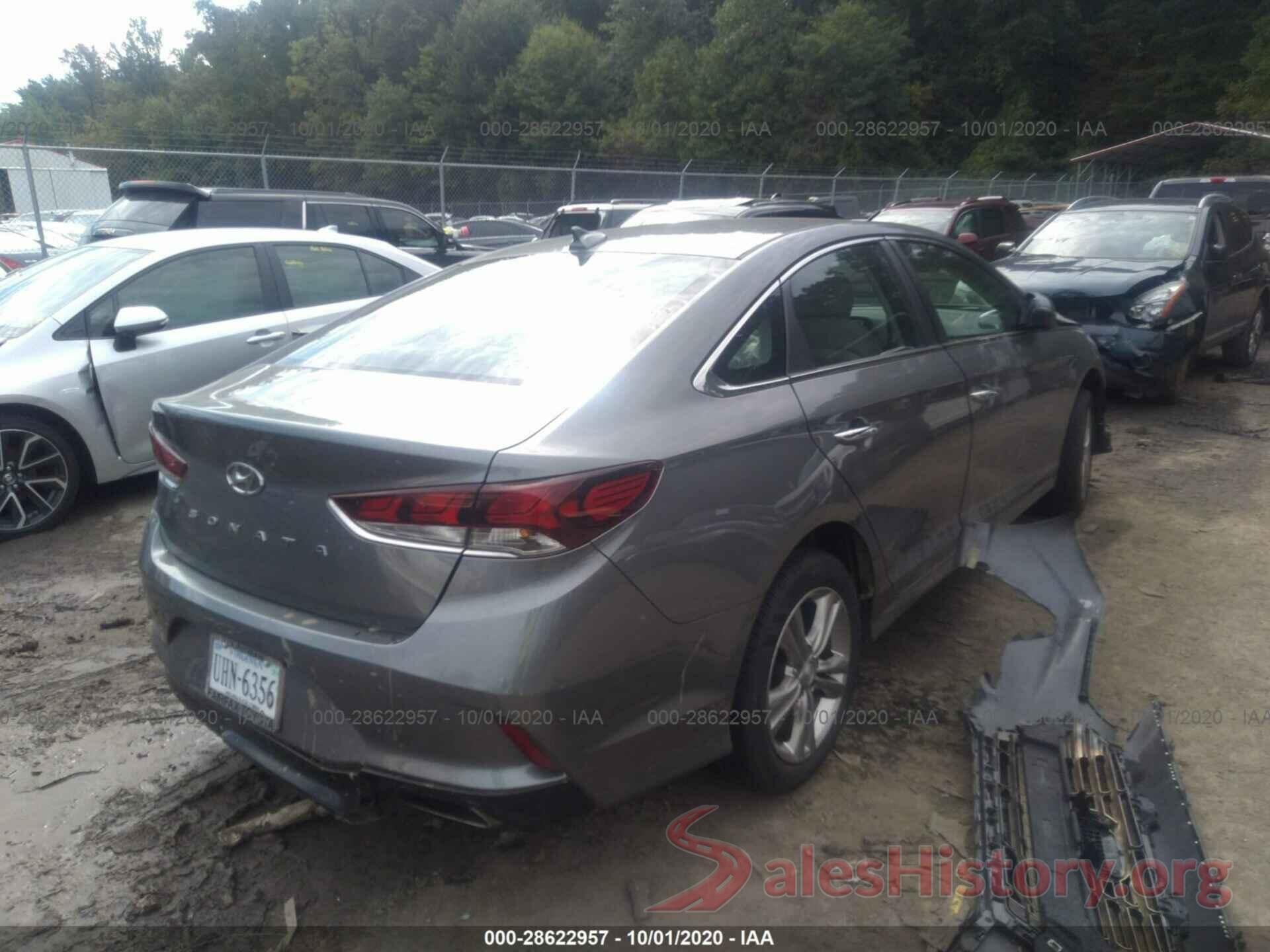 5NPE34AF1JH635384 2018 HYUNDAI SONATA