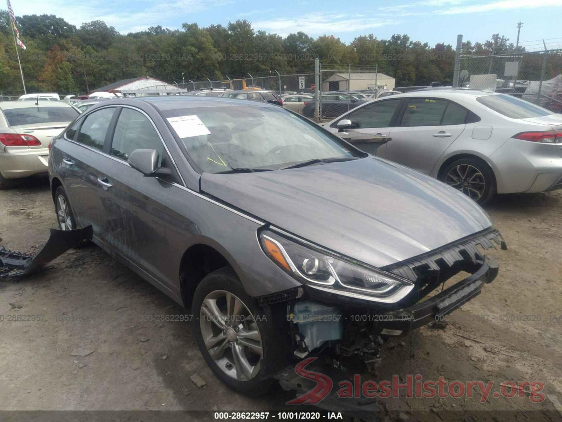 5NPE34AF1JH635384 2018 HYUNDAI SONATA