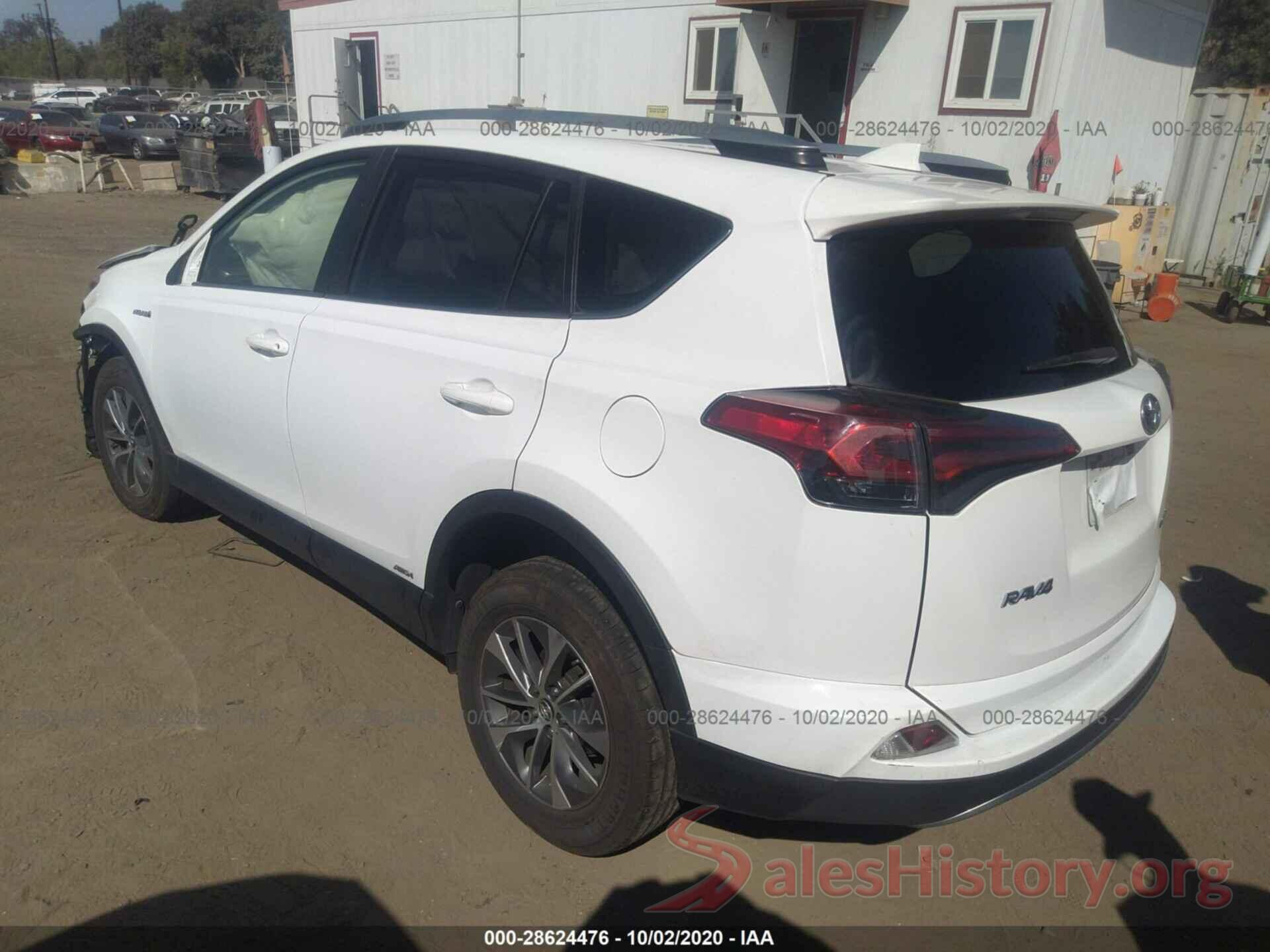 JTMRJREV5JD189977 2018 TOYOTA RAV4