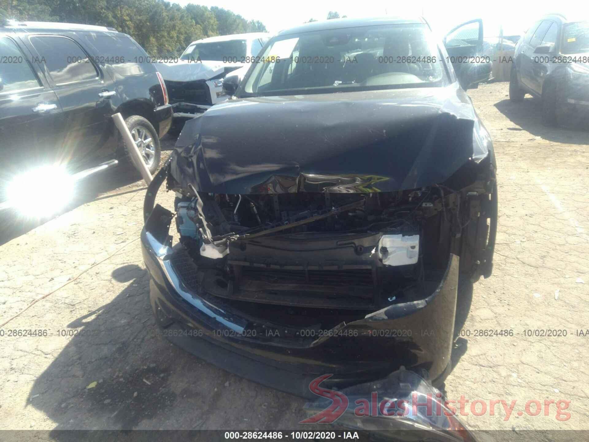 JM3KFABM4J0382880 2018 MAZDA CX-5