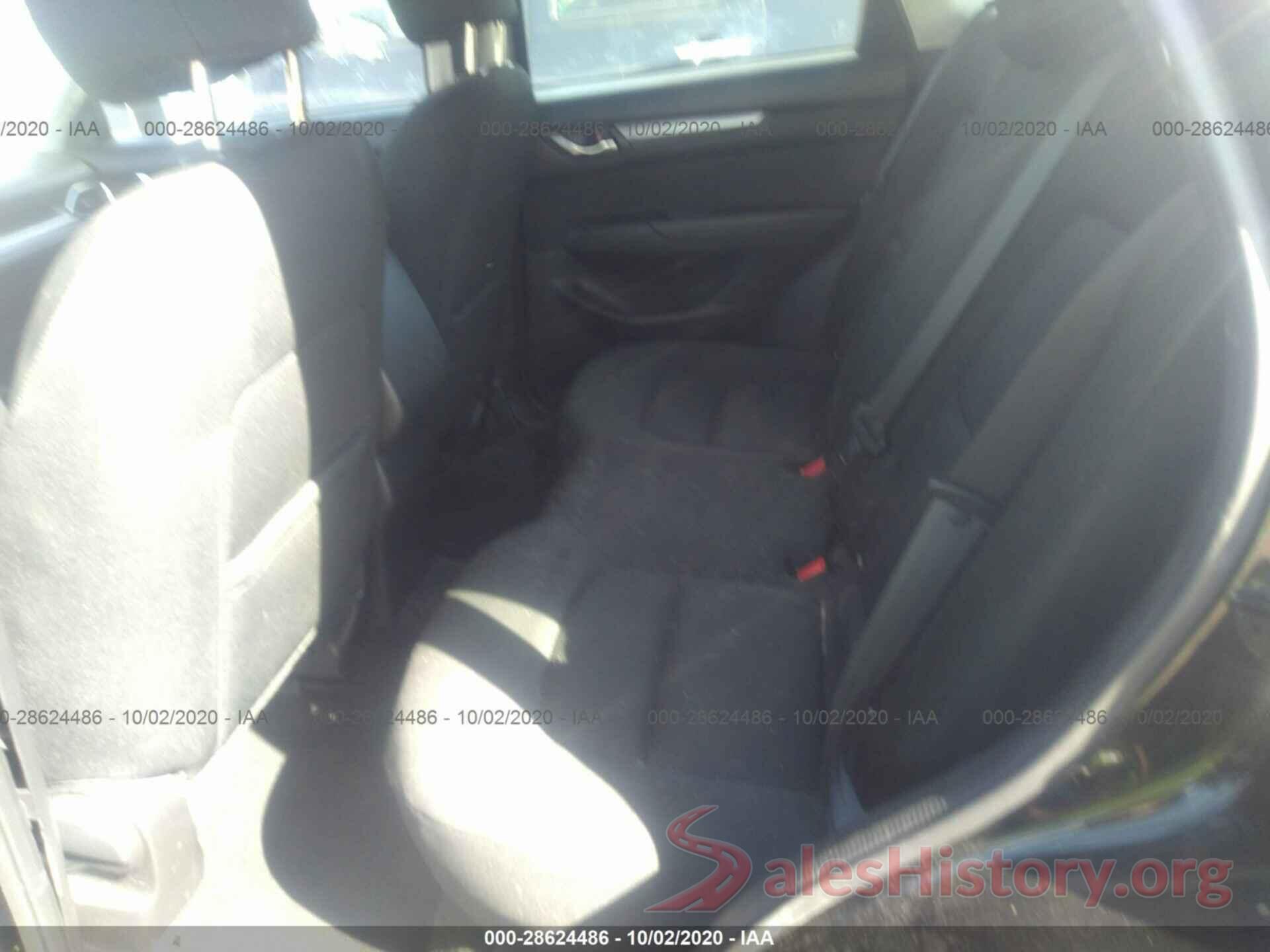 JM3KFABM4J0382880 2018 MAZDA CX-5