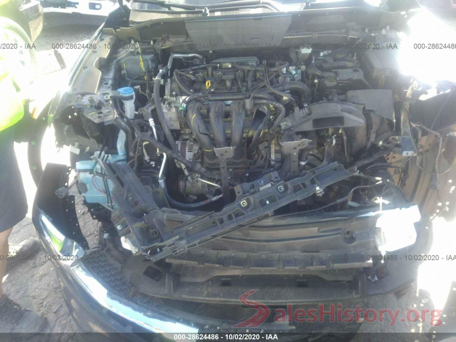 JM3KFABM4J0382880 2018 MAZDA CX-5