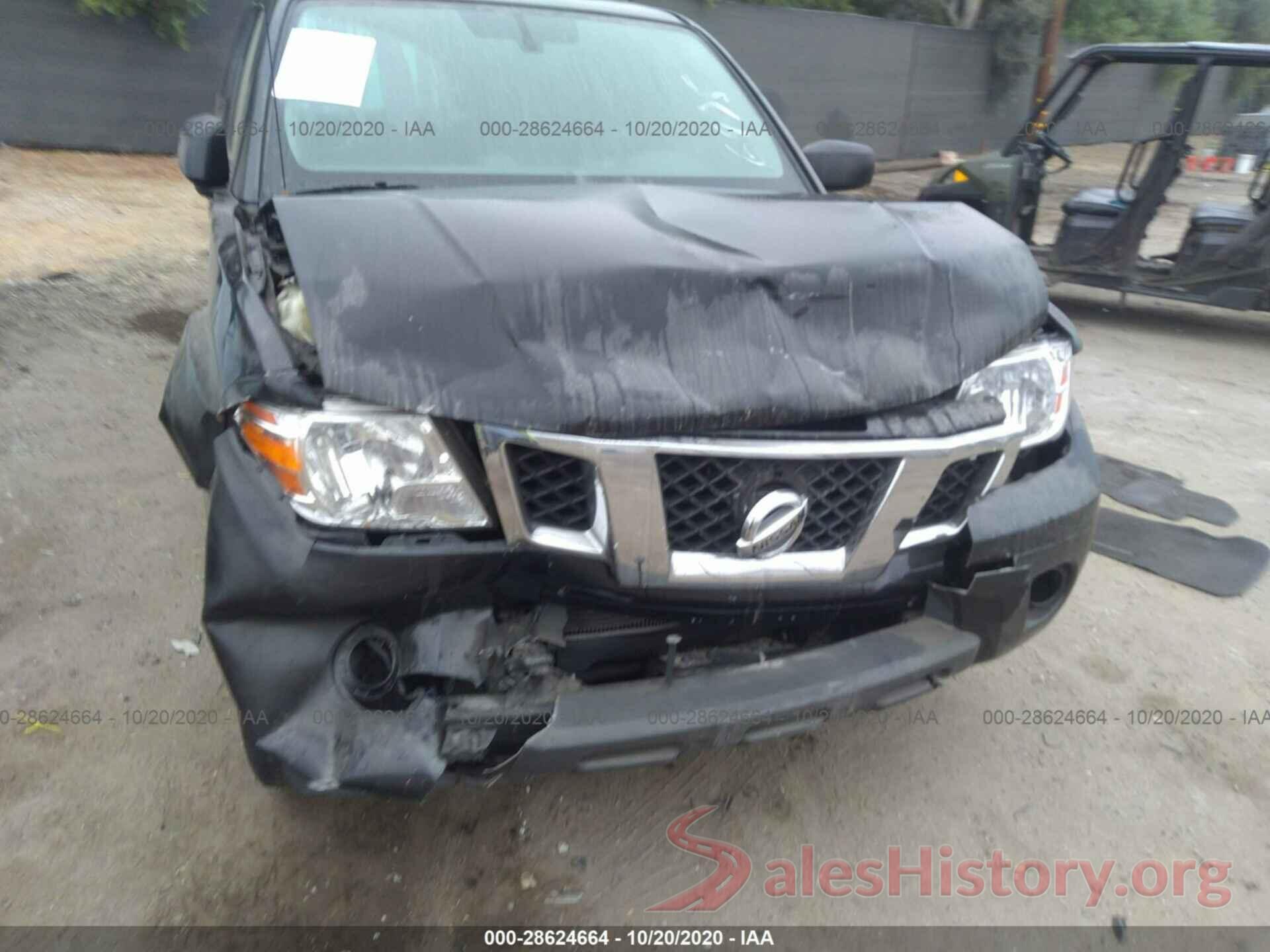 1N6AD0ER6HN726747 2017 NISSAN FRONTIER