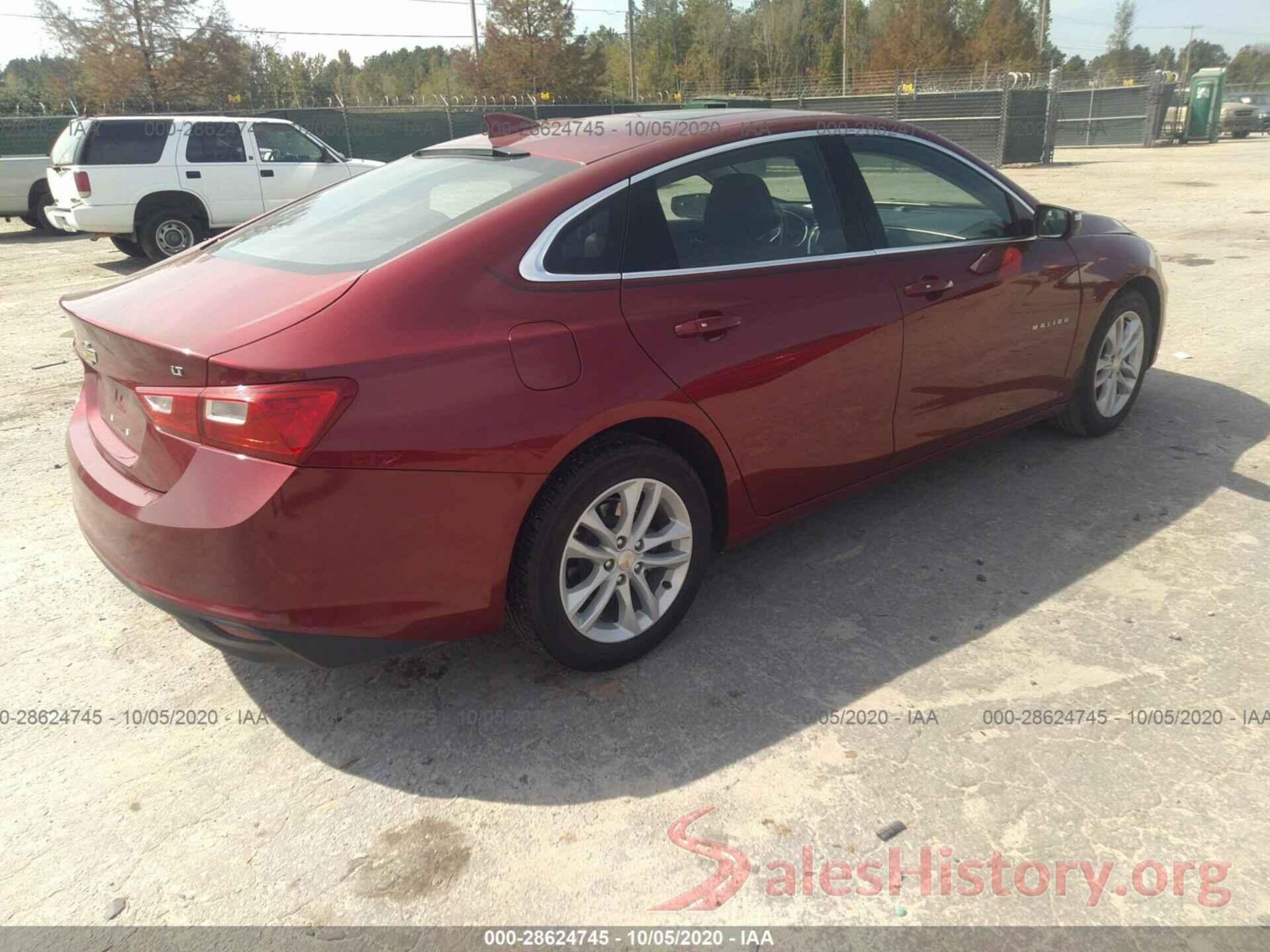 1G1ZE5ST0HF189845 2017 CHEVROLET MALIBU