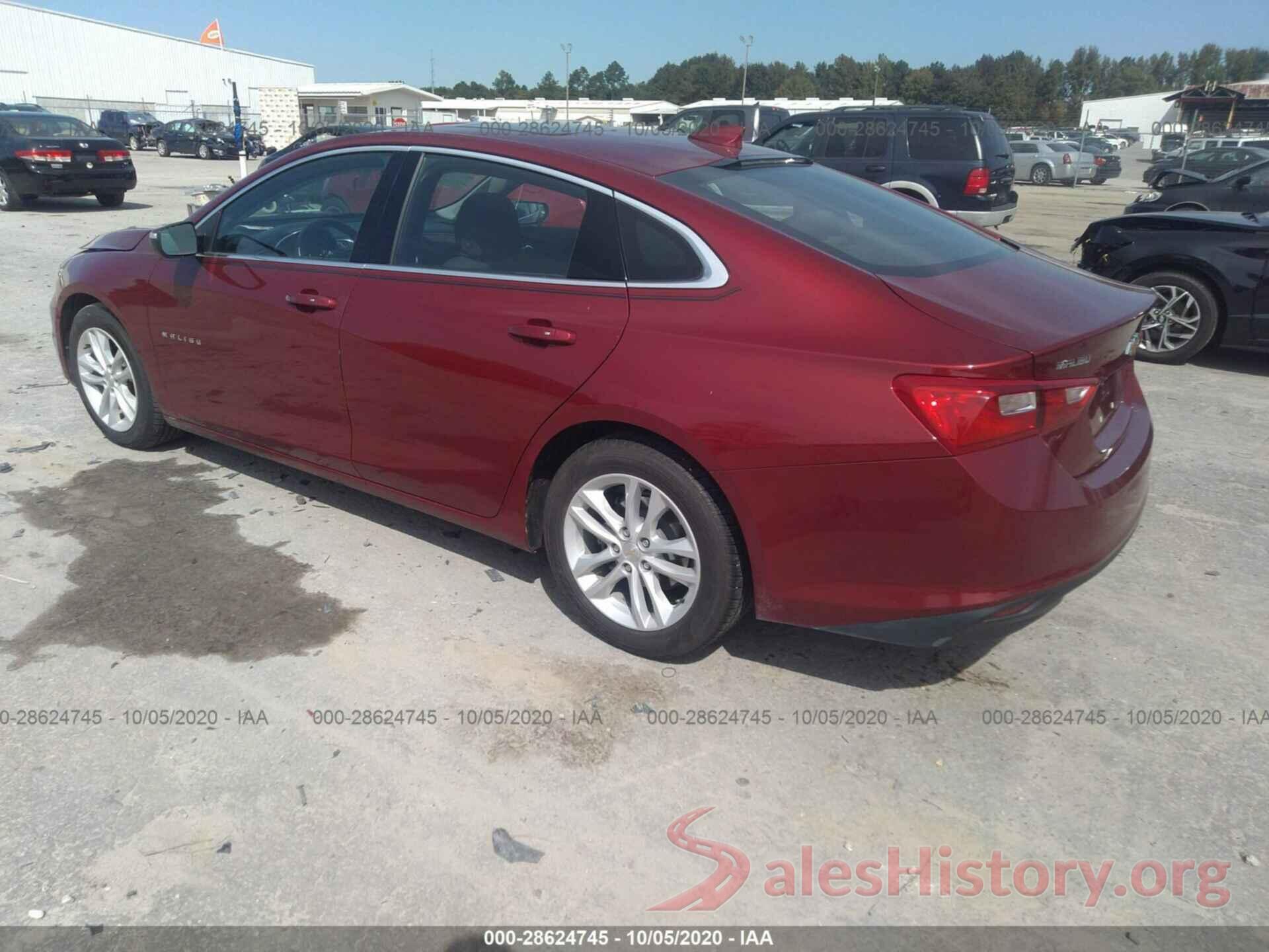 1G1ZE5ST0HF189845 2017 CHEVROLET MALIBU