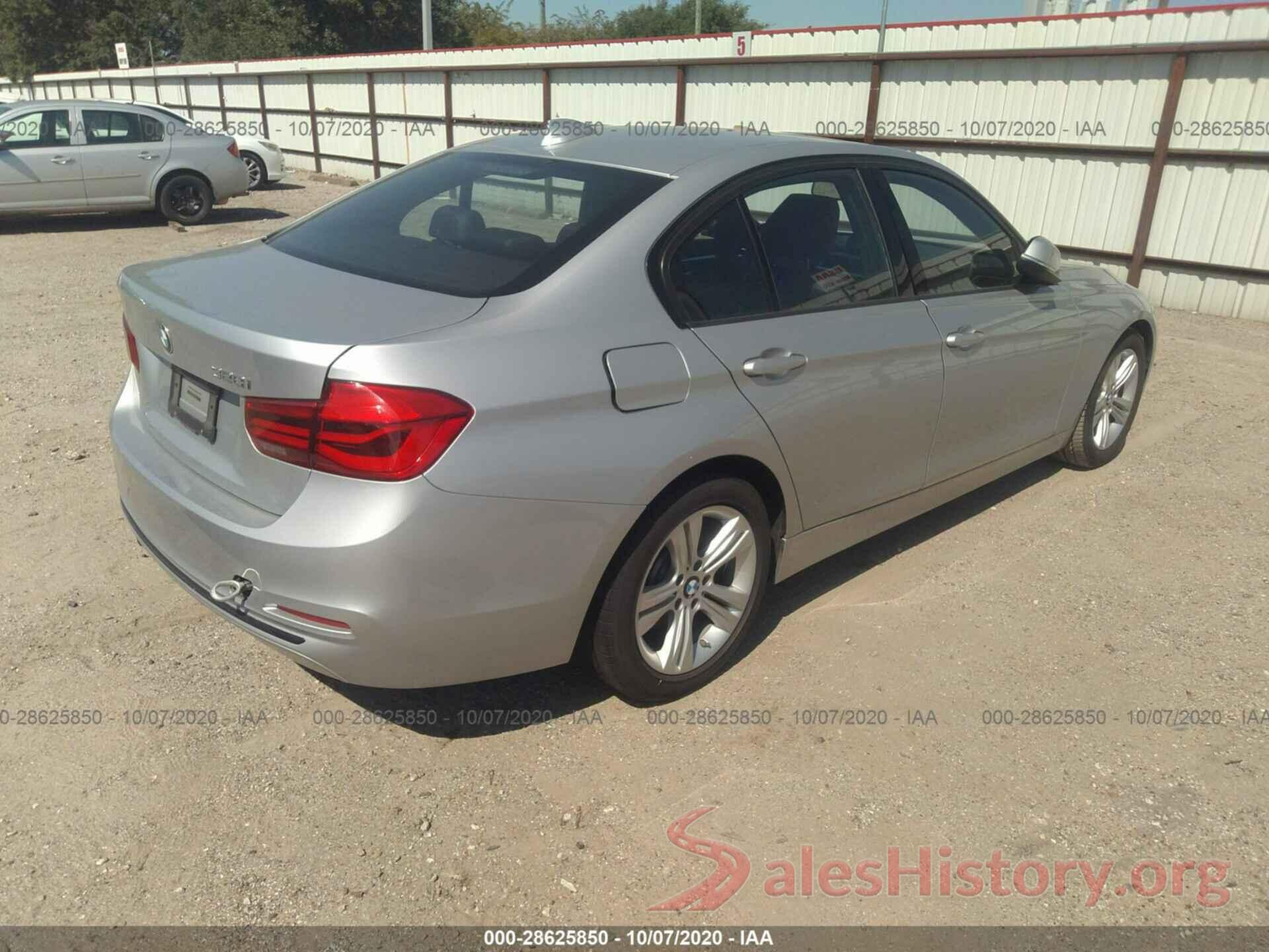 WBA8E9G51GNT81913 2016 BMW 3 SERIES