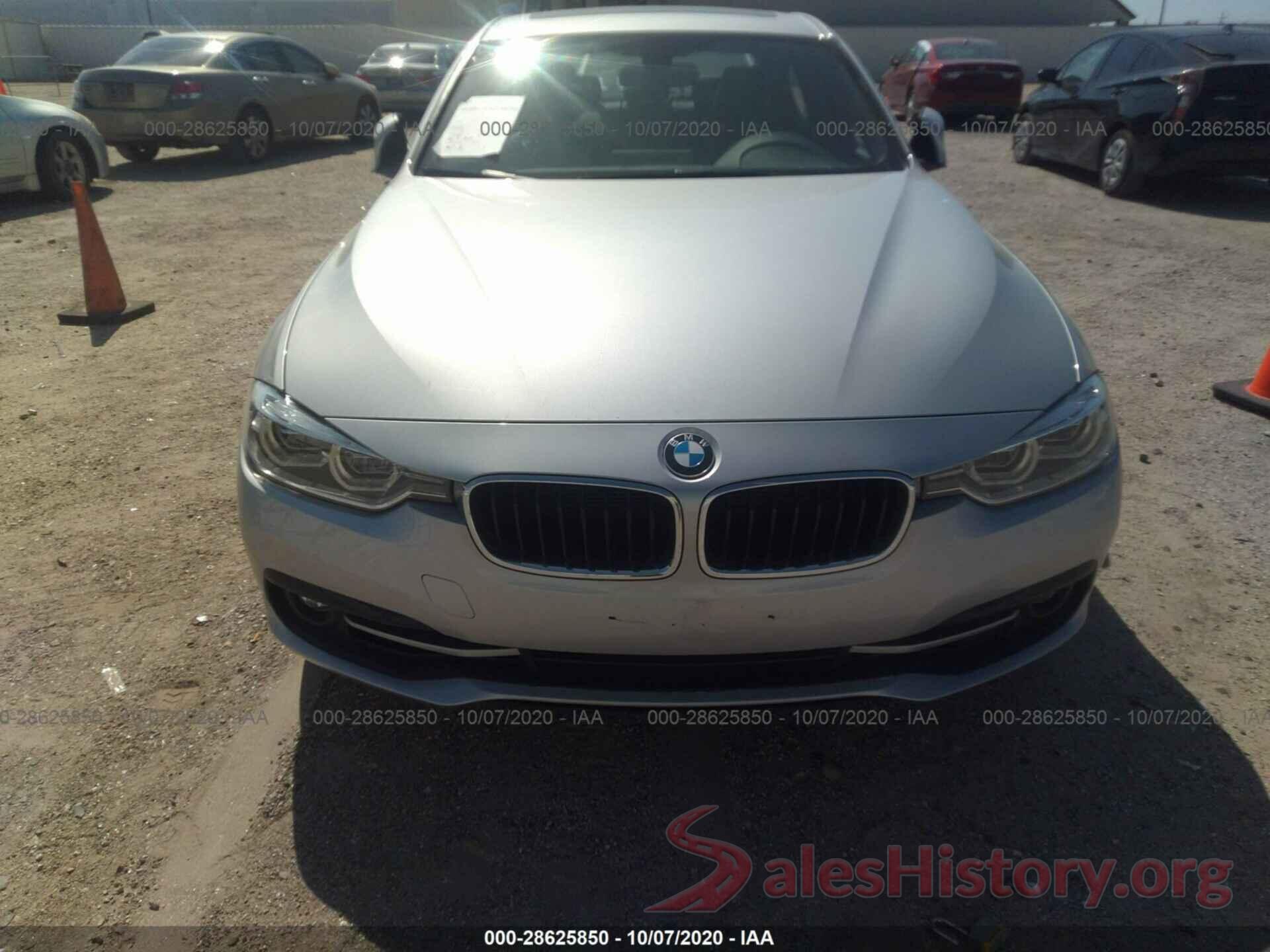 WBA8E9G51GNT81913 2016 BMW 3 SERIES