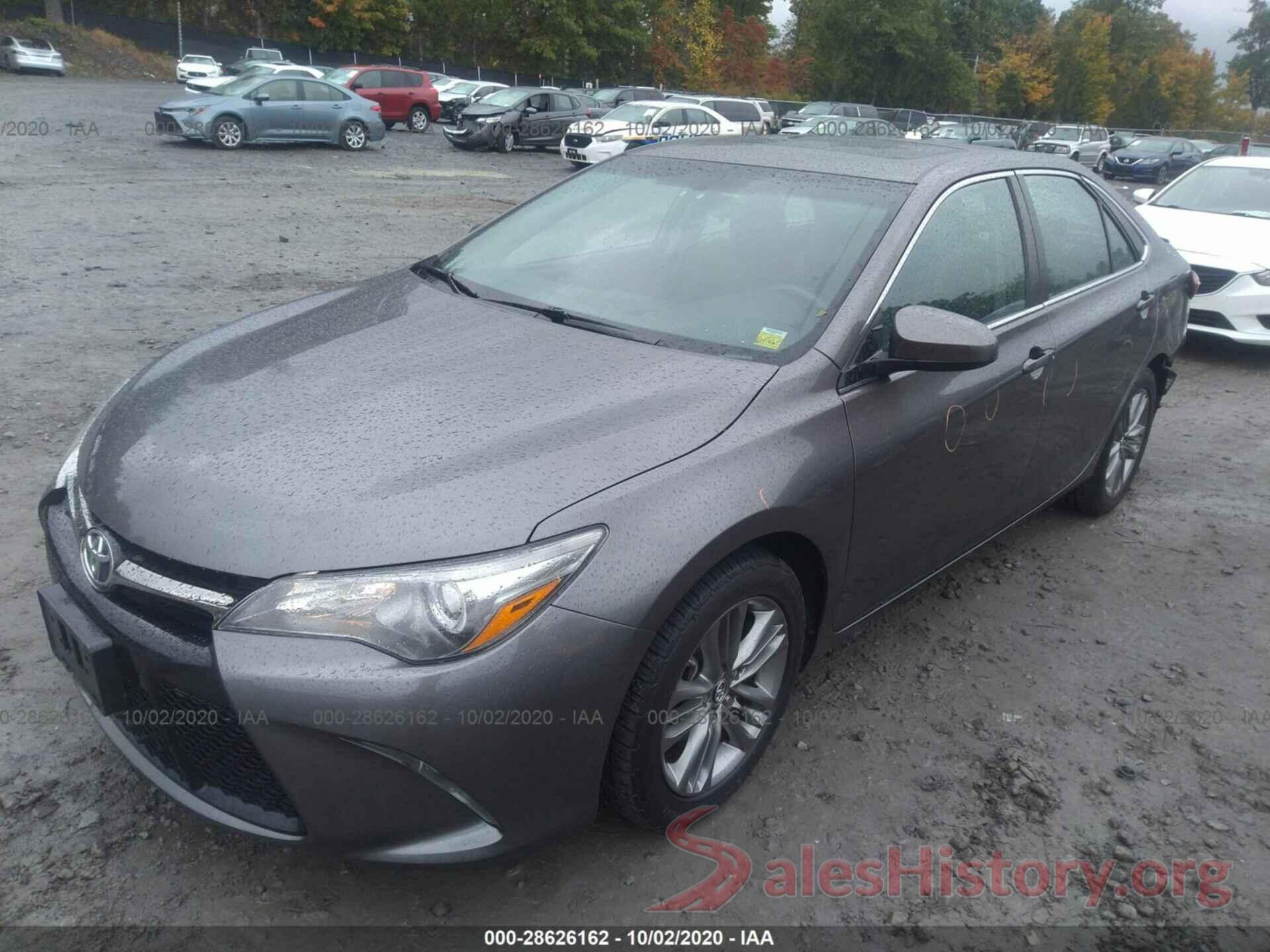 4T1BF1FK0GU130588 2016 TOYOTA CAMRY