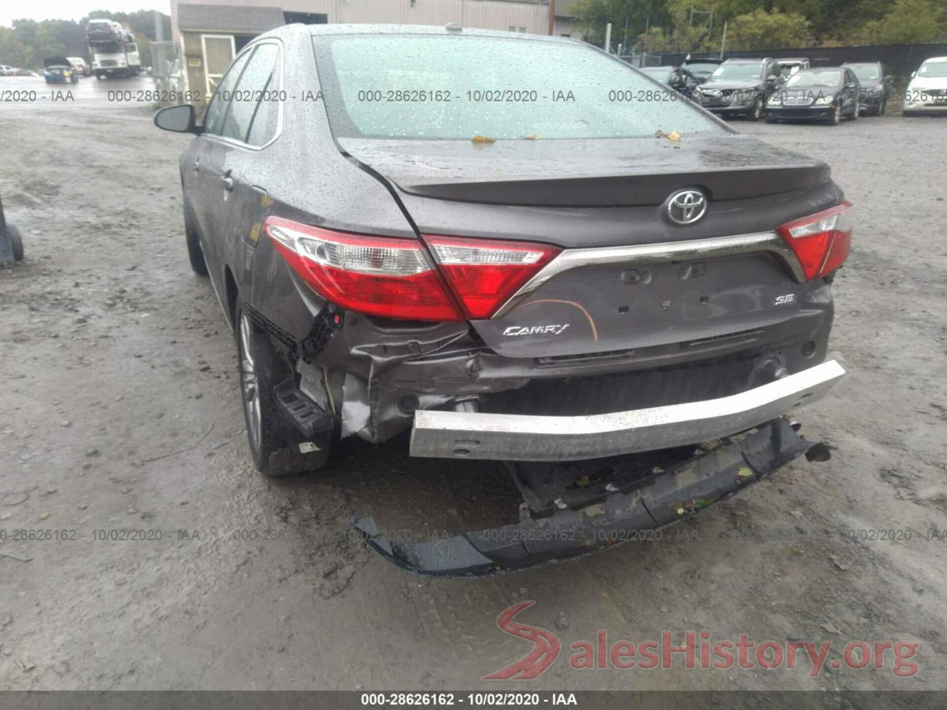 4T1BF1FK0GU130588 2016 TOYOTA CAMRY