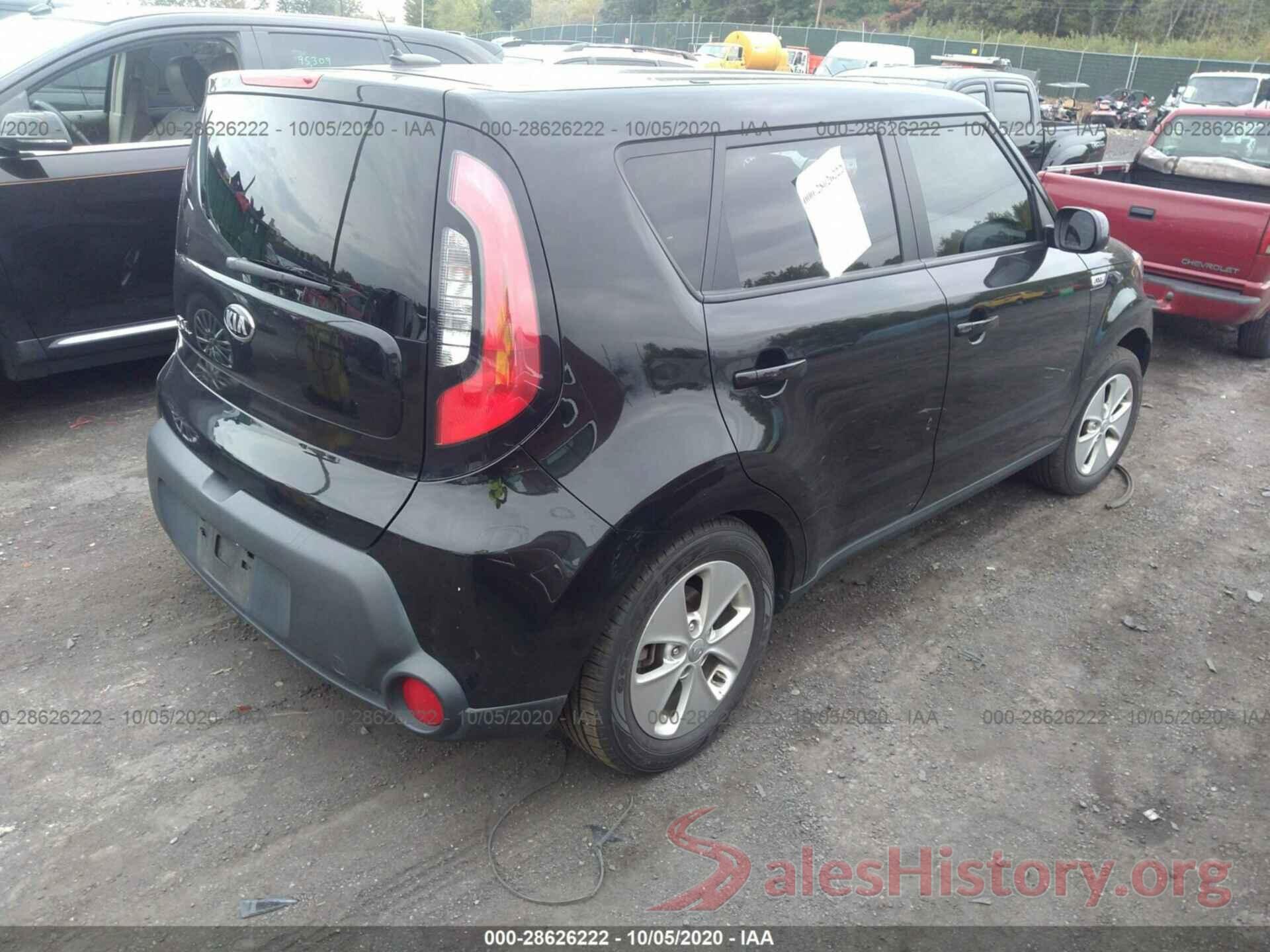 KNDJN2A29G7316774 2016 KIA SOUL