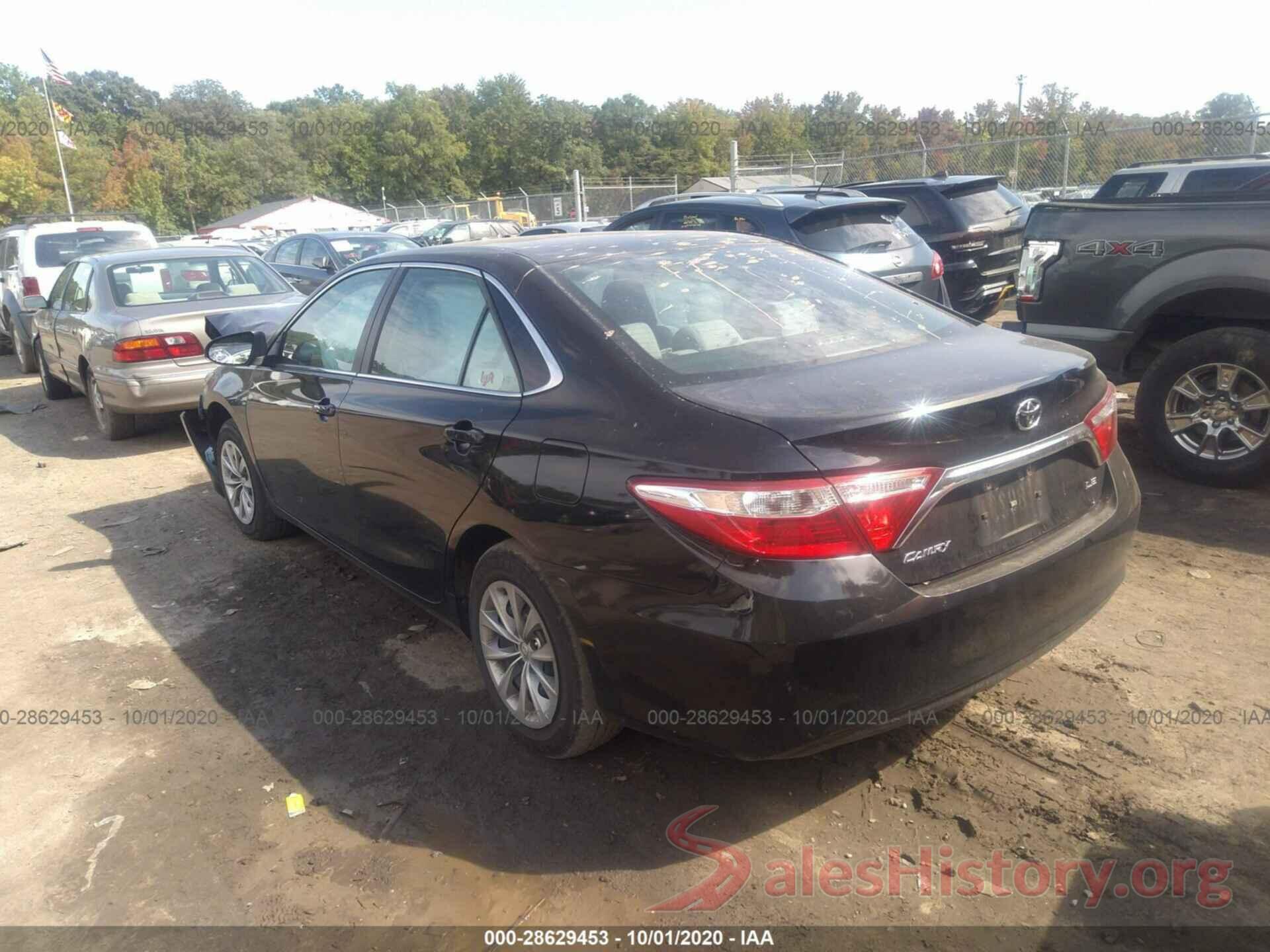 4T1BF1FK4HU351063 2017 TOYOTA CAMRY