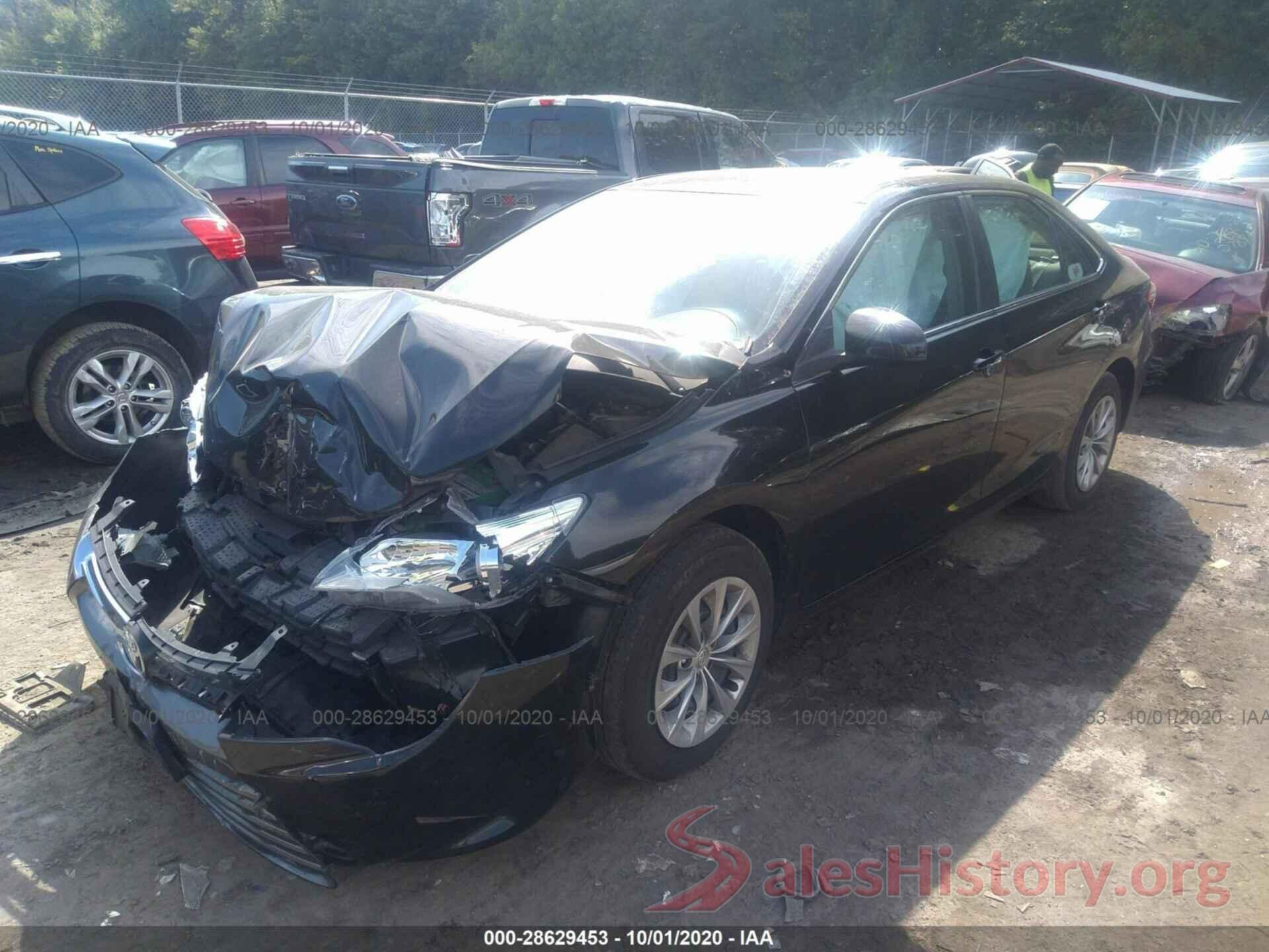 4T1BF1FK4HU351063 2017 TOYOTA CAMRY