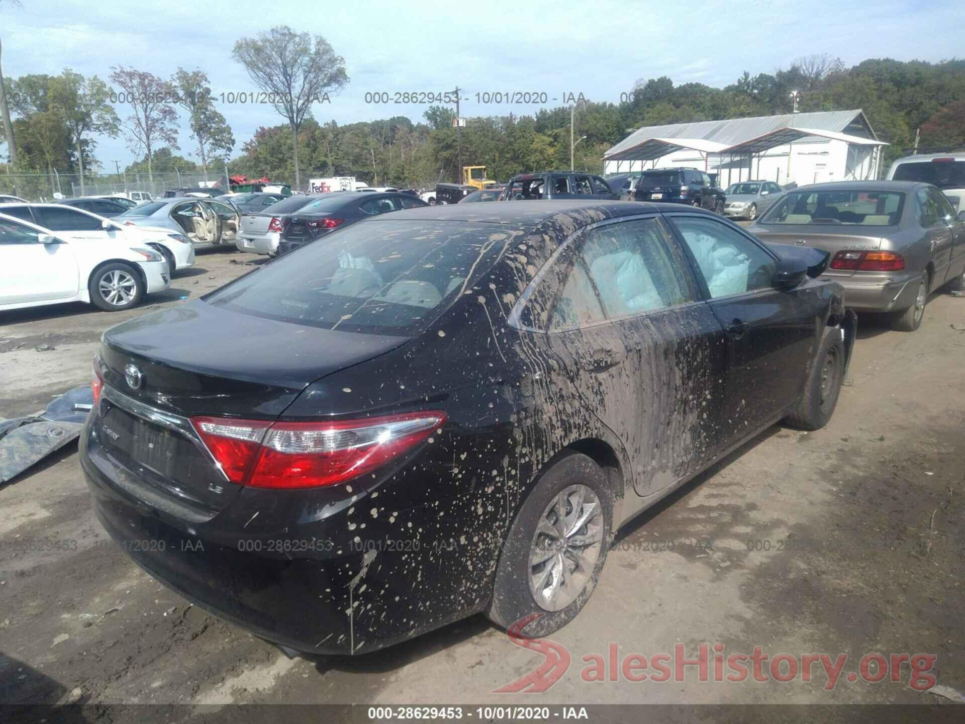 4T1BF1FK4HU351063 2017 TOYOTA CAMRY