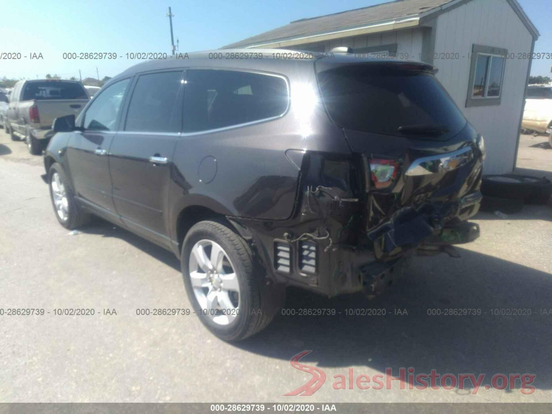 1GNKRGKD1GJ301945 2016 CHEVROLET TRAVERSE