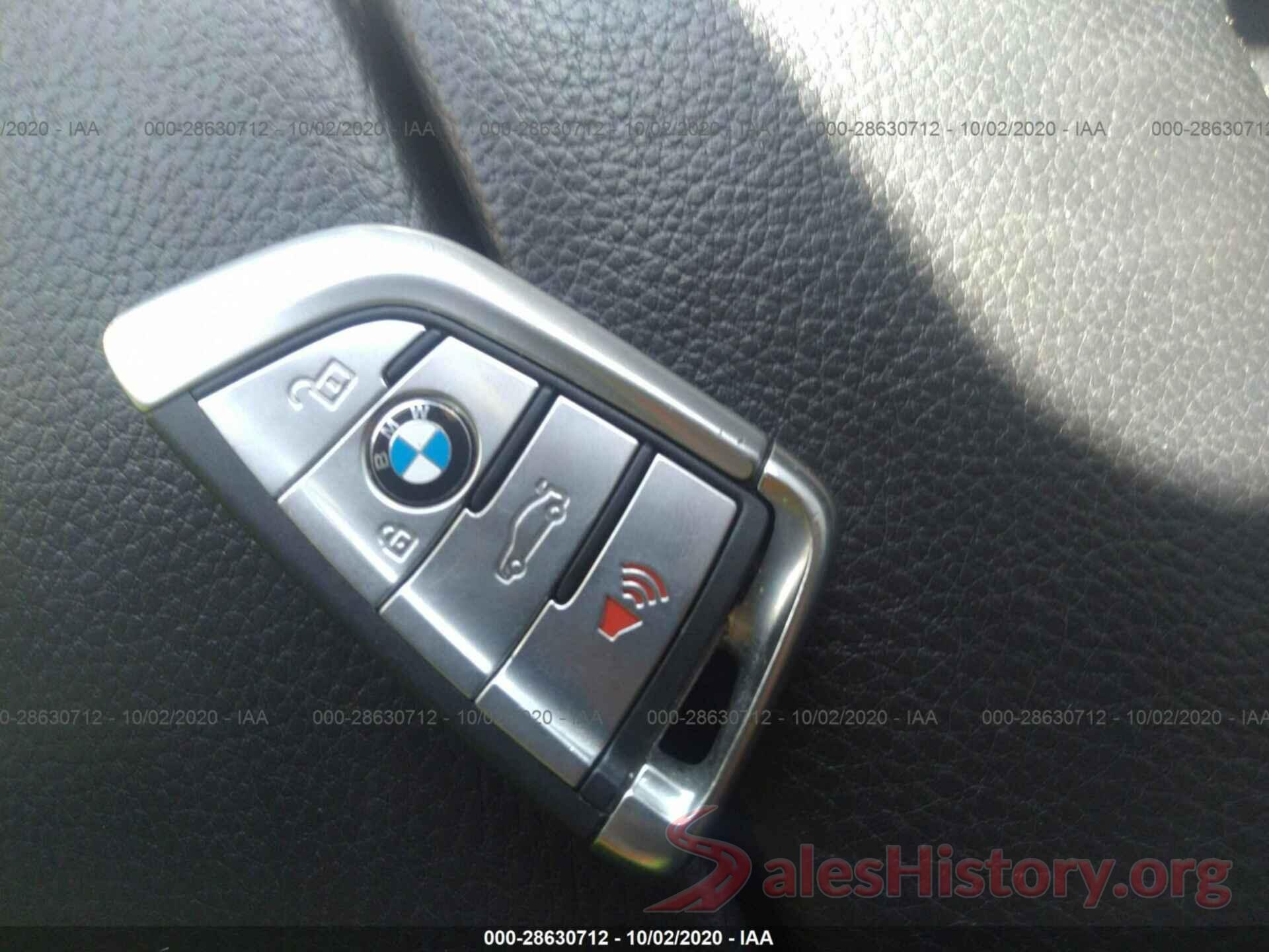 WBA7E2C56JG742699 2018 BMW 7 SERIES