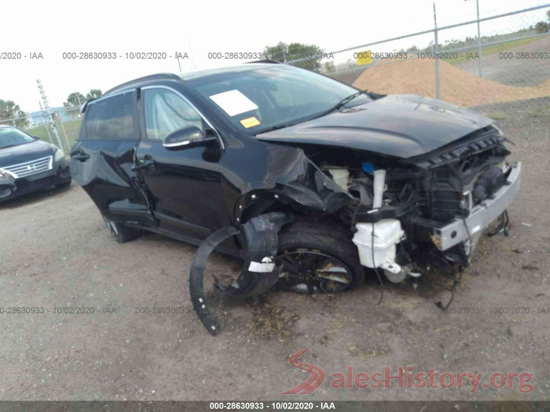 KNDCC3LC4H5064228 2017 KIA NIRO