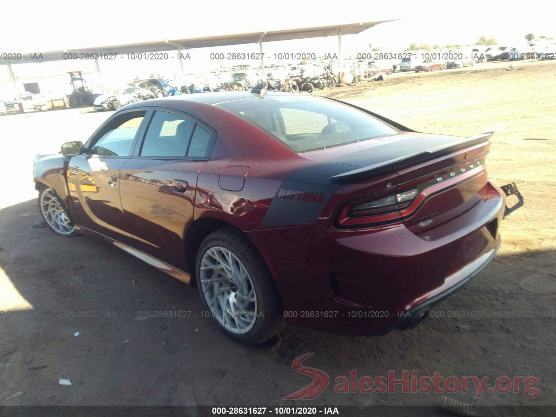 2C3CDXCT0JH147730 2018 DODGE CHARGER