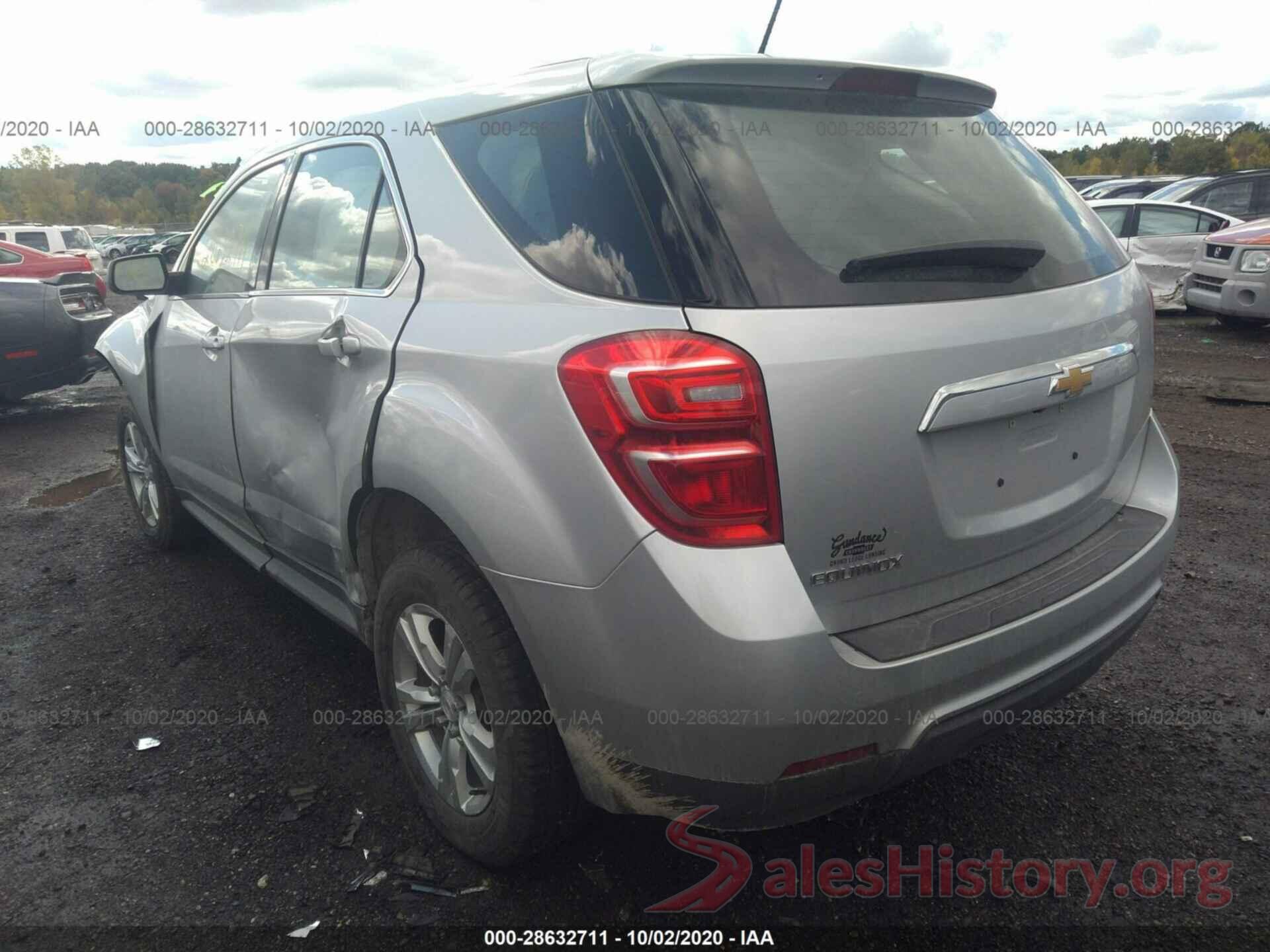 2GNALBEK9H1611055 2017 CHEVROLET EQUINOX