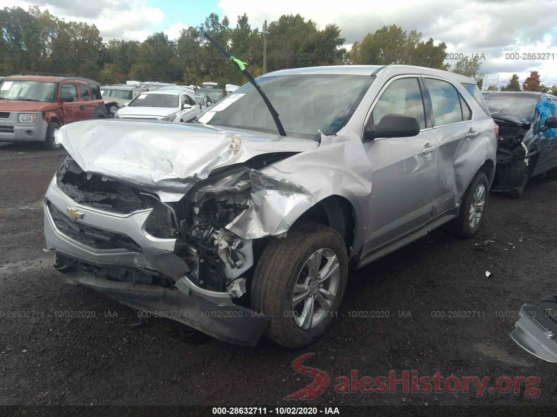 2GNALBEK9H1611055 2017 CHEVROLET EQUINOX