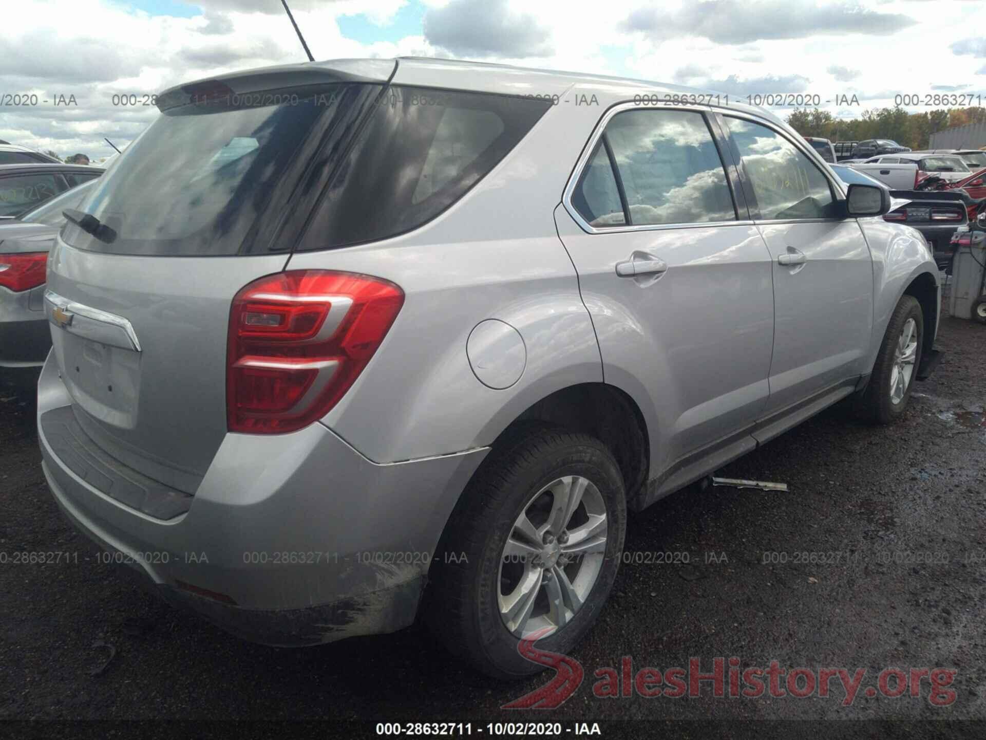 2GNALBEK9H1611055 2017 CHEVROLET EQUINOX