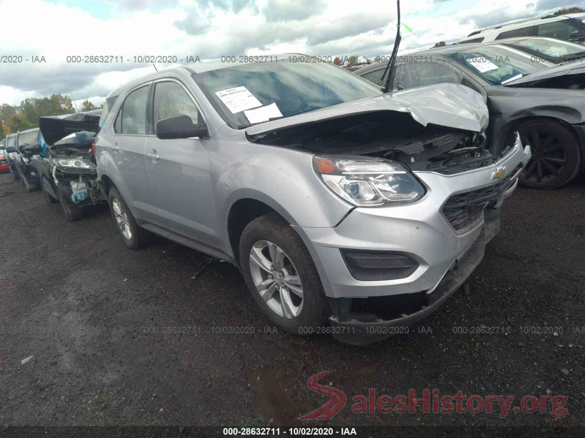 2GNALBEK9H1611055 2017 CHEVROLET EQUINOX