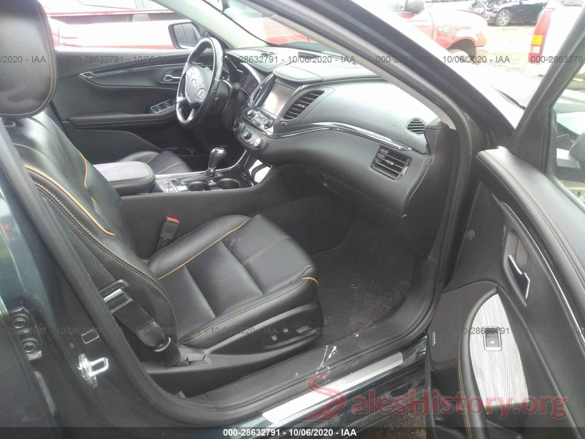 2G1125S32J9142515 2018 CHEVROLET IMPALA