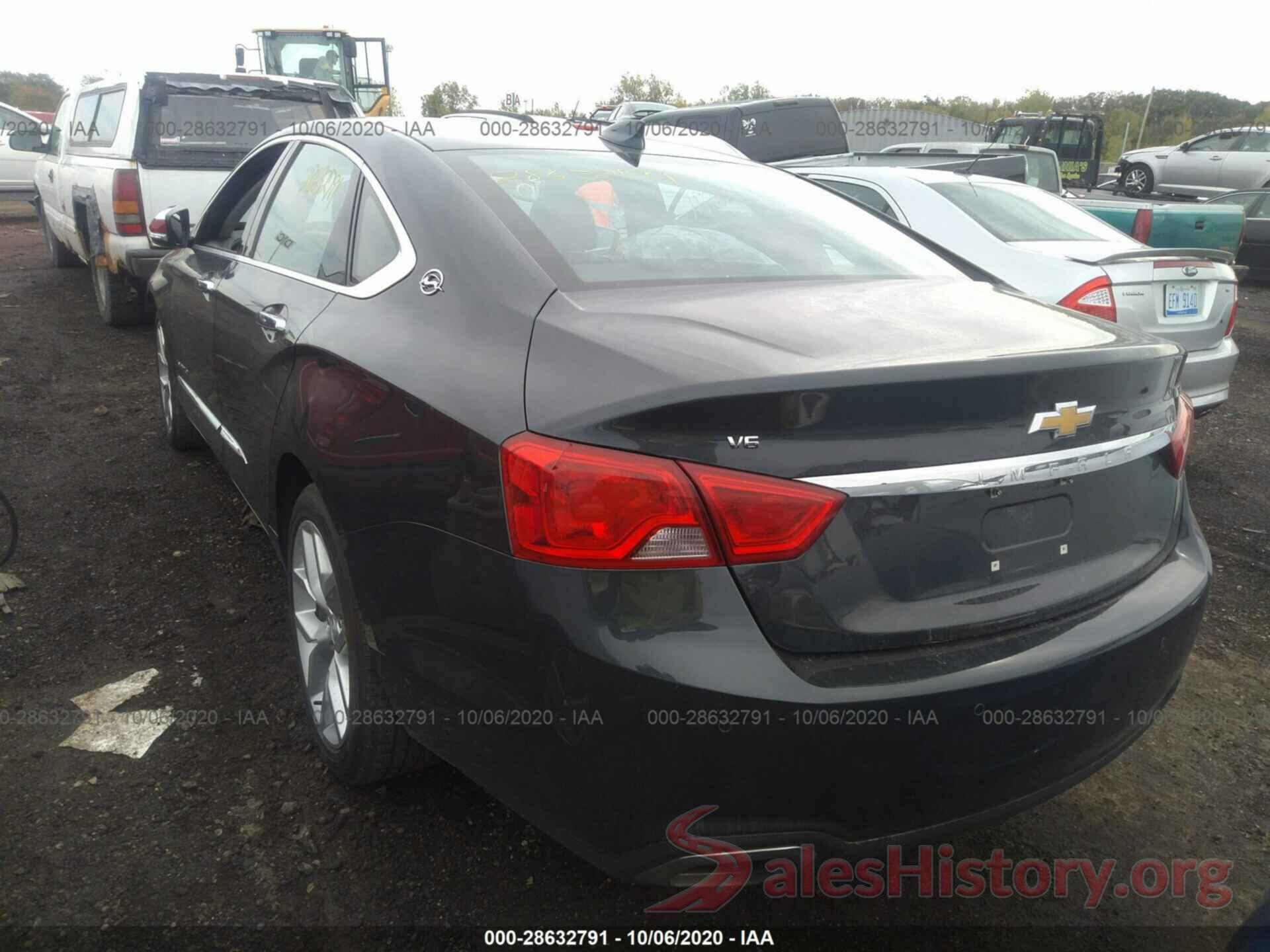 2G1125S32J9142515 2018 CHEVROLET IMPALA