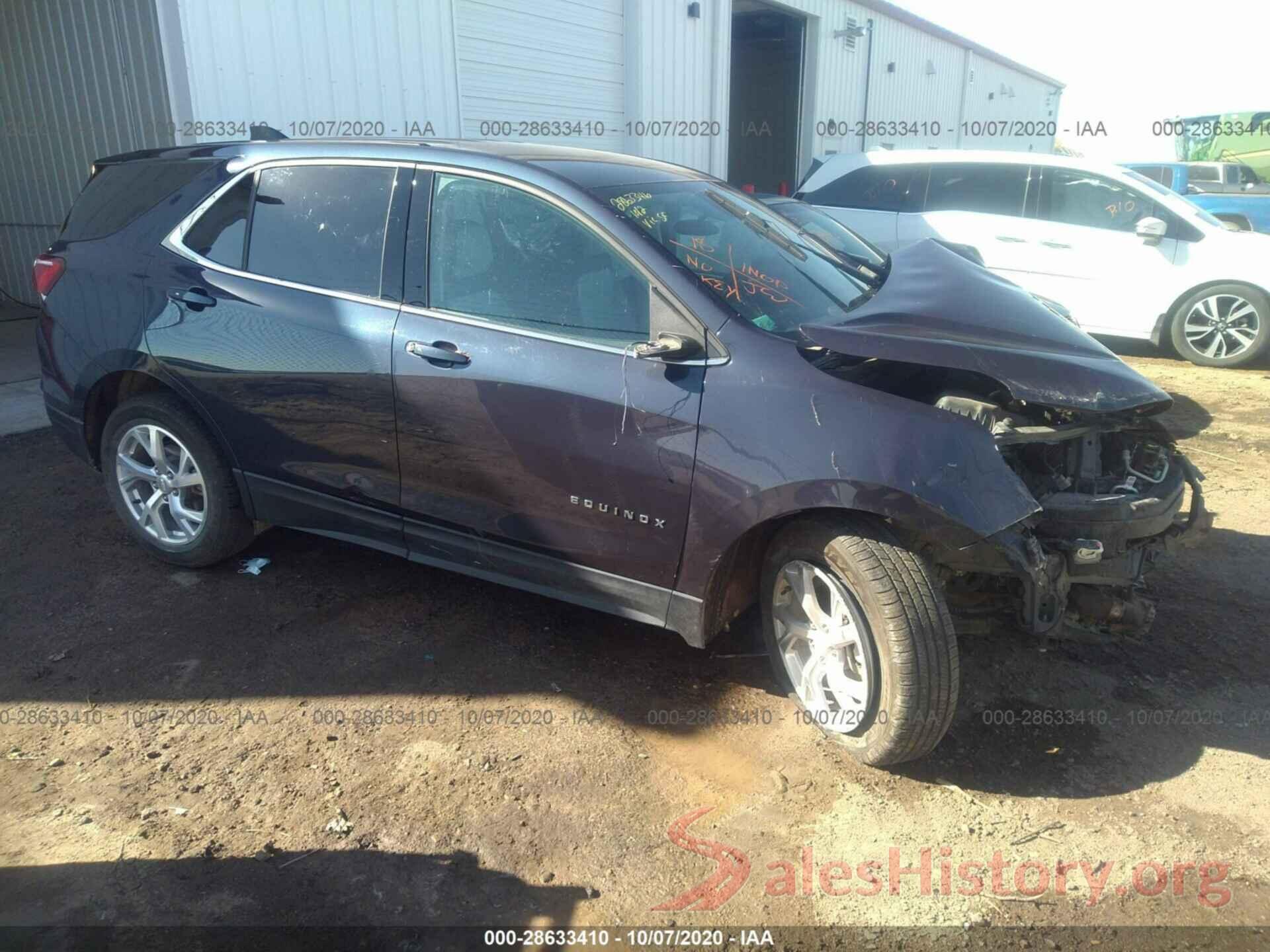 3GNAXTEX5JS511907 2018 CHEVROLET EQUINOX