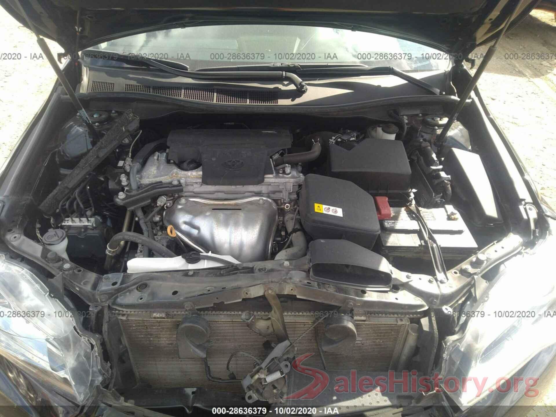 4T1BF1FK1HU700132 2017 TOYOTA CAMRY