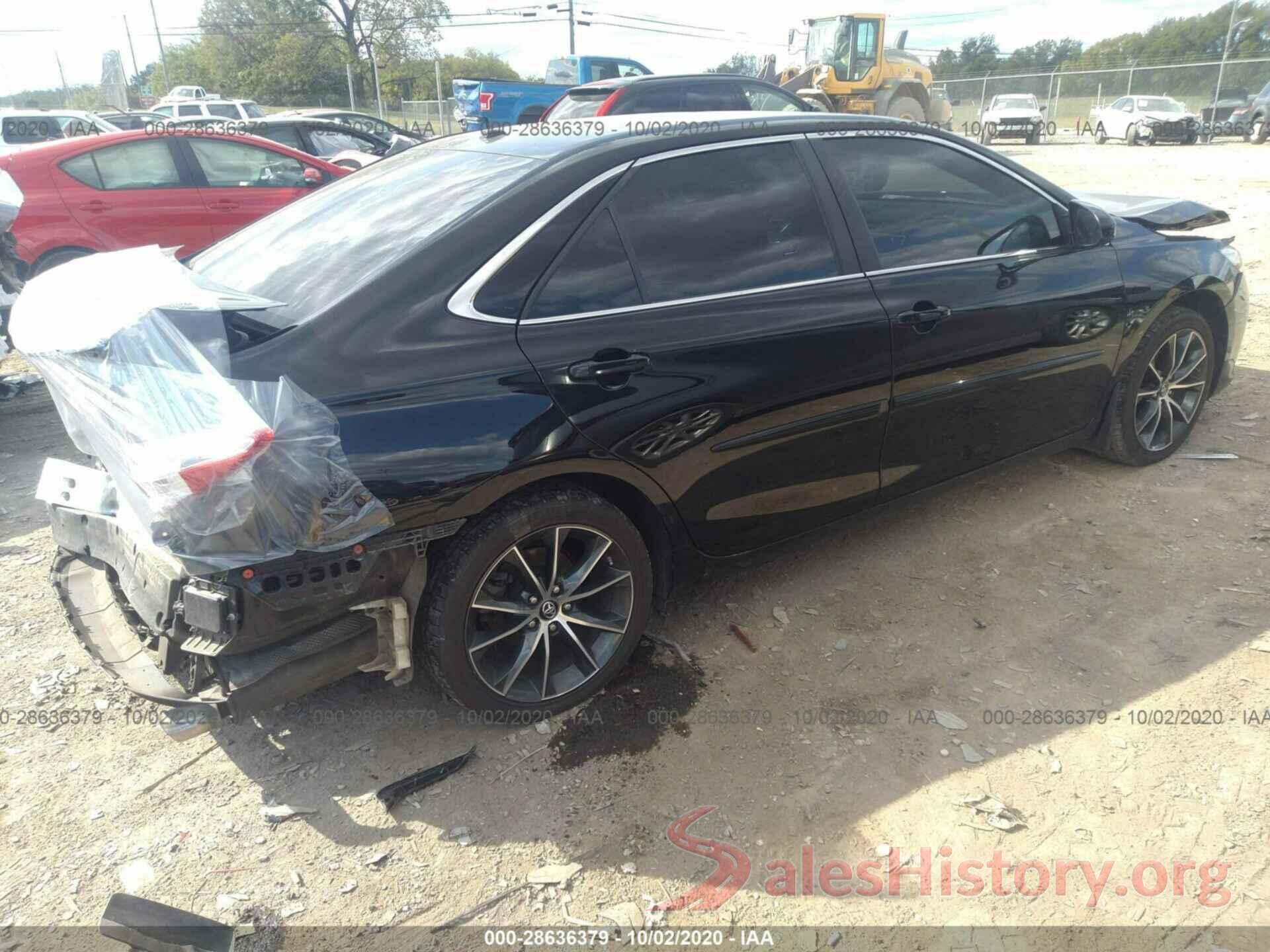 4T1BF1FK1HU700132 2017 TOYOTA CAMRY