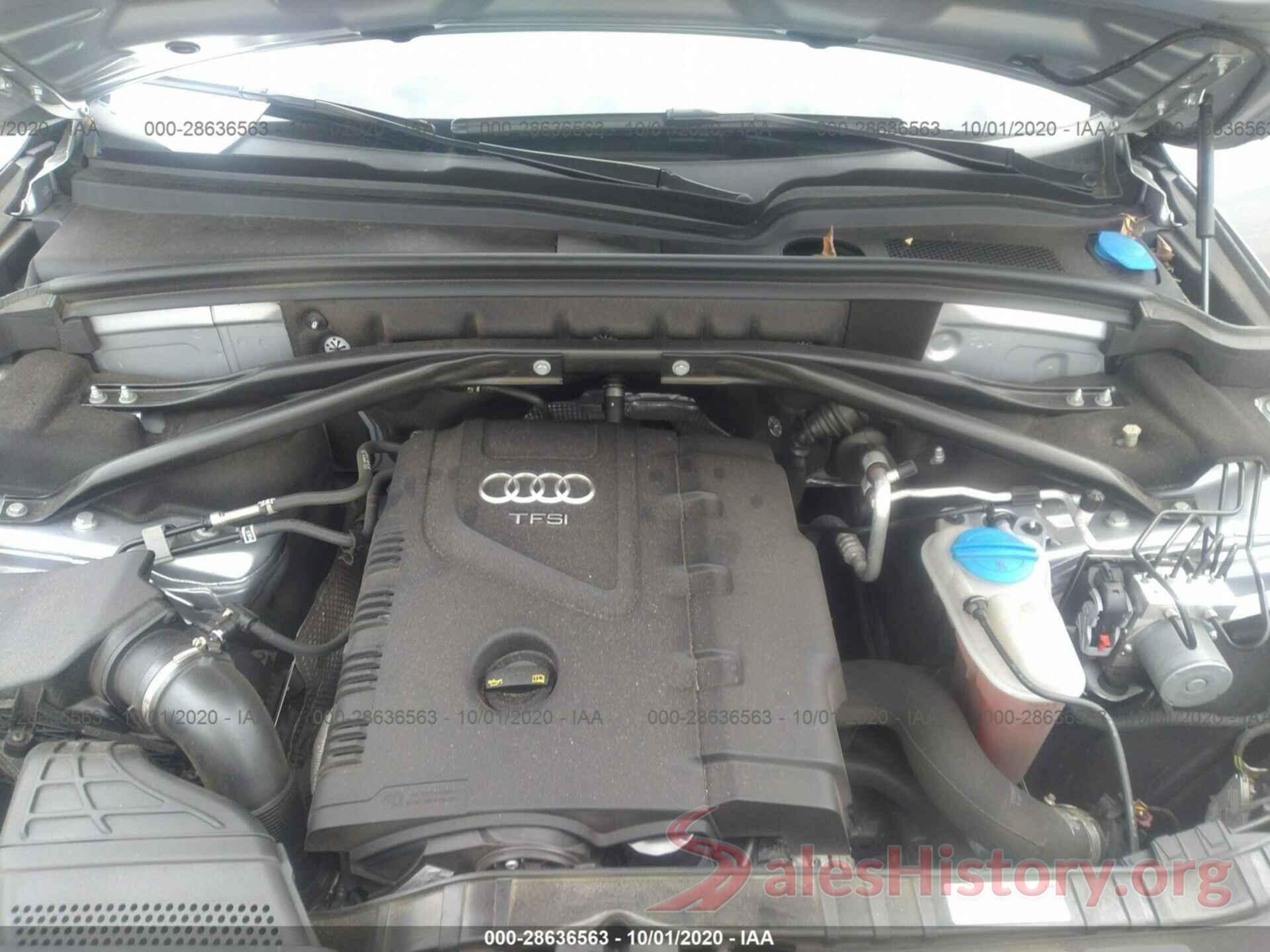 WA1L2AFP7GA030242 2016 AUDI Q5