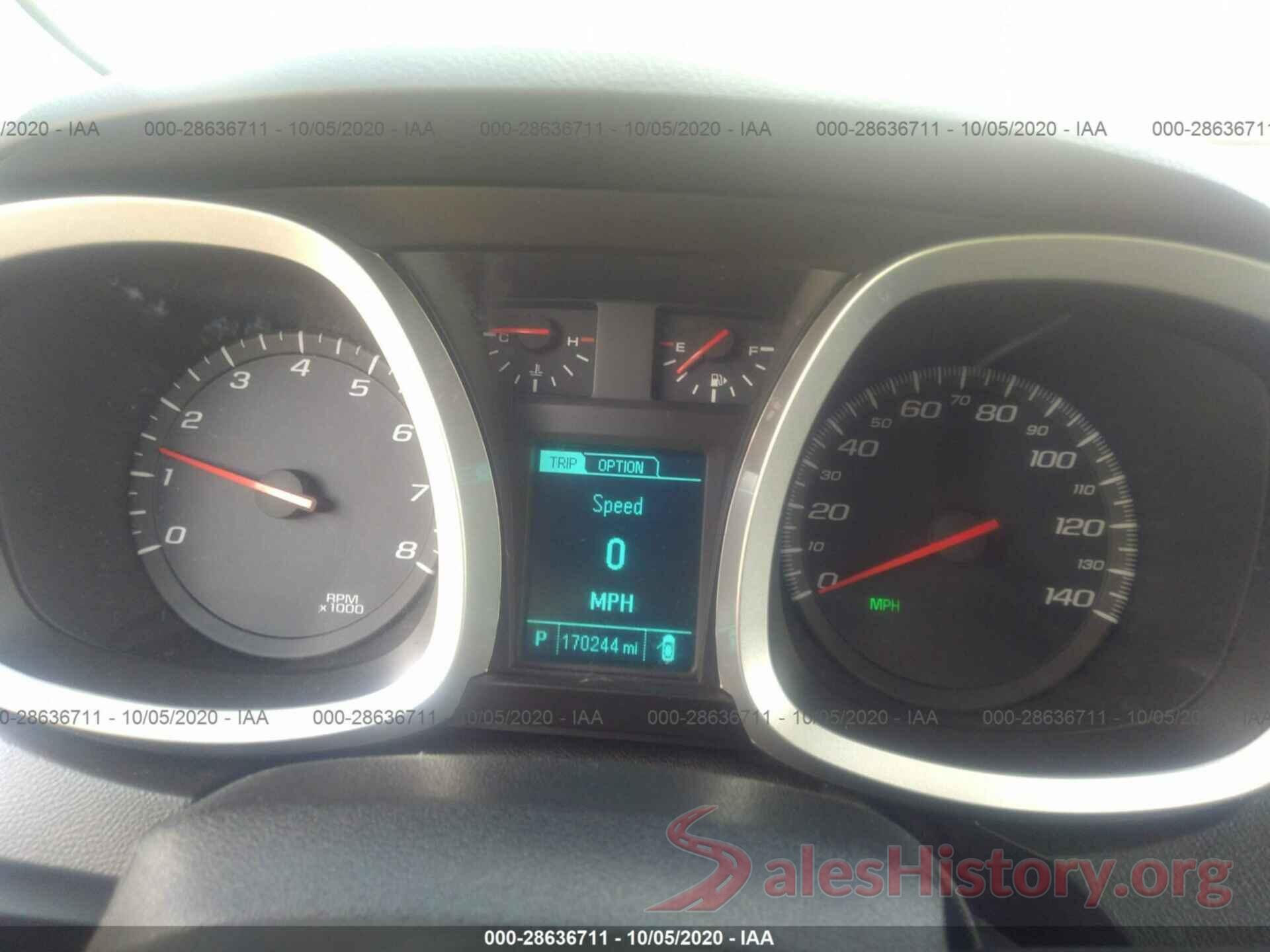 2GNALBEK3G1137800 2016 CHEVROLET EQUINOX