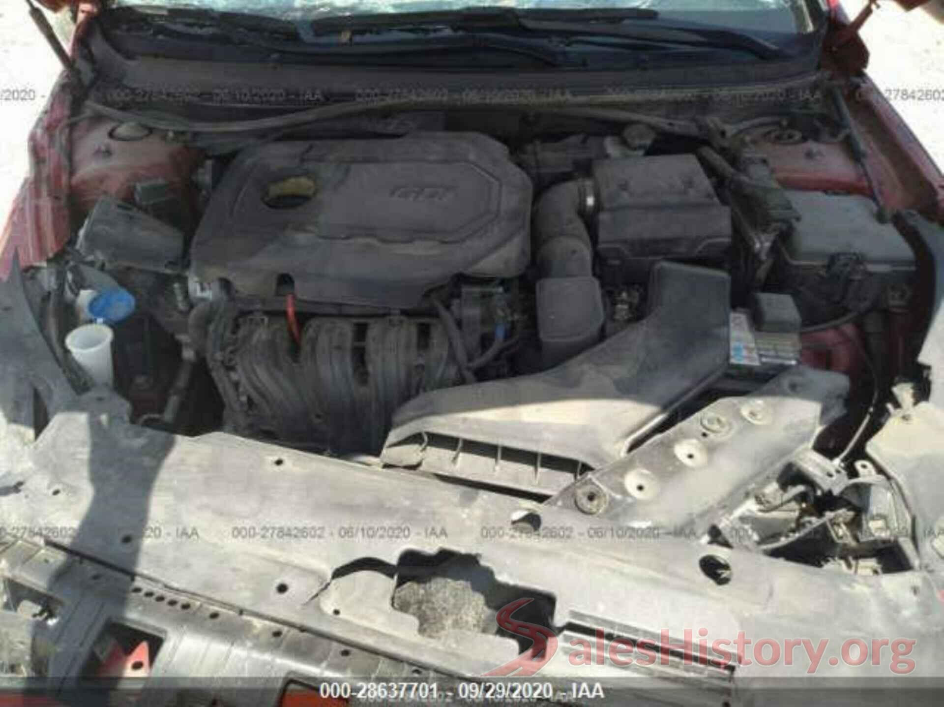 5NPE34AF3JH690614 2018 HYUNDAI SONATA