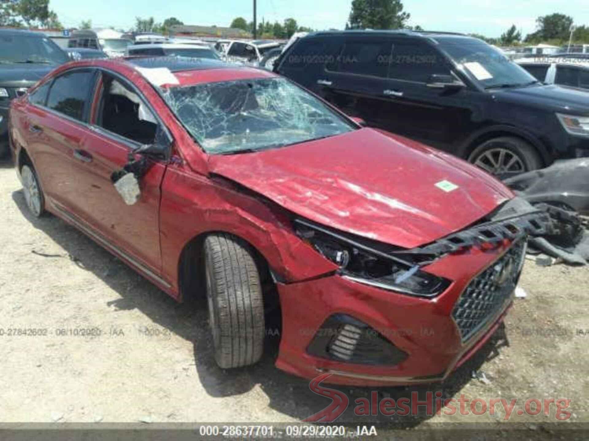 5NPE34AF3JH690614 2018 HYUNDAI SONATA