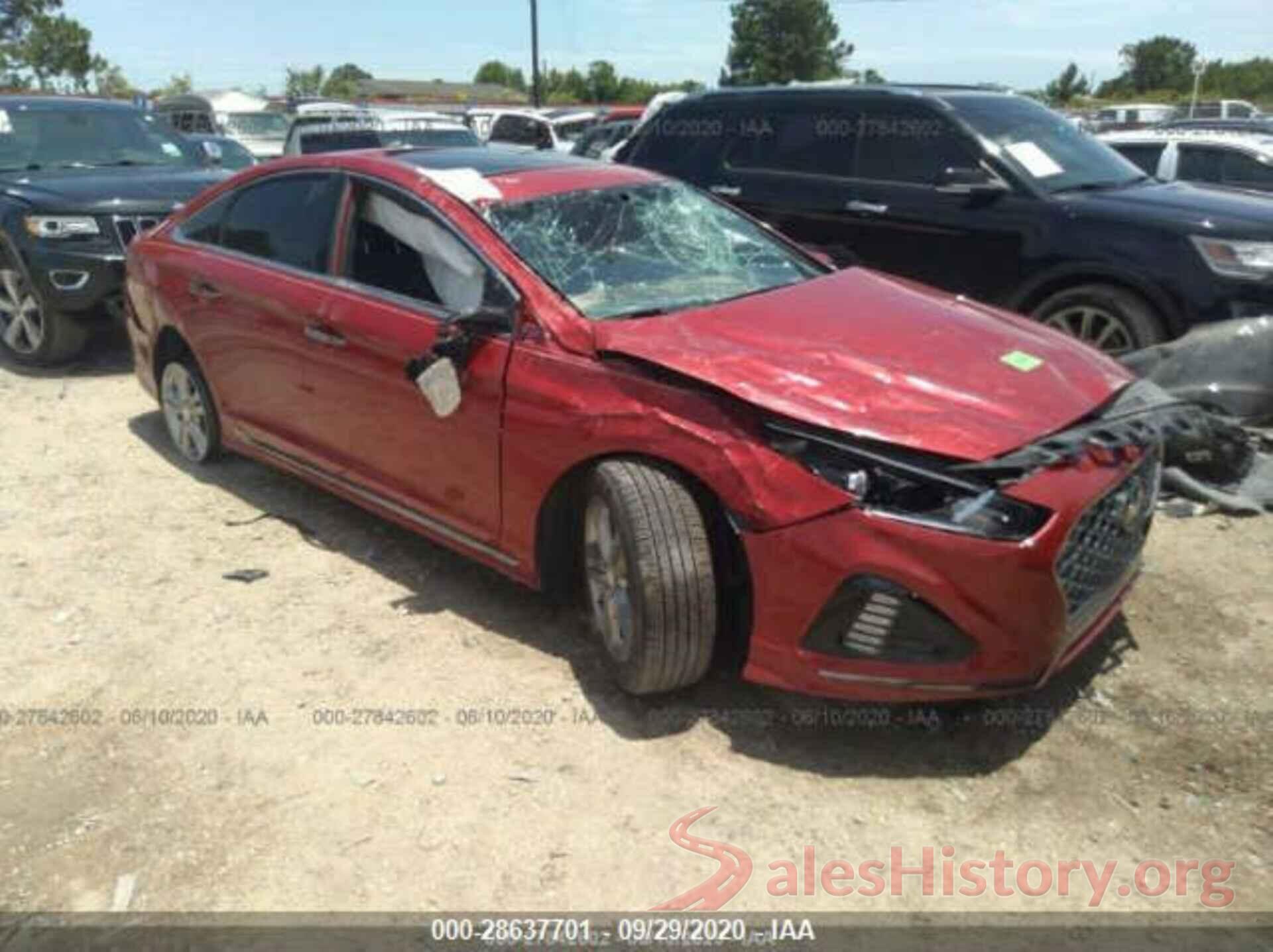 5NPE34AF3JH690614 2018 HYUNDAI SONATA