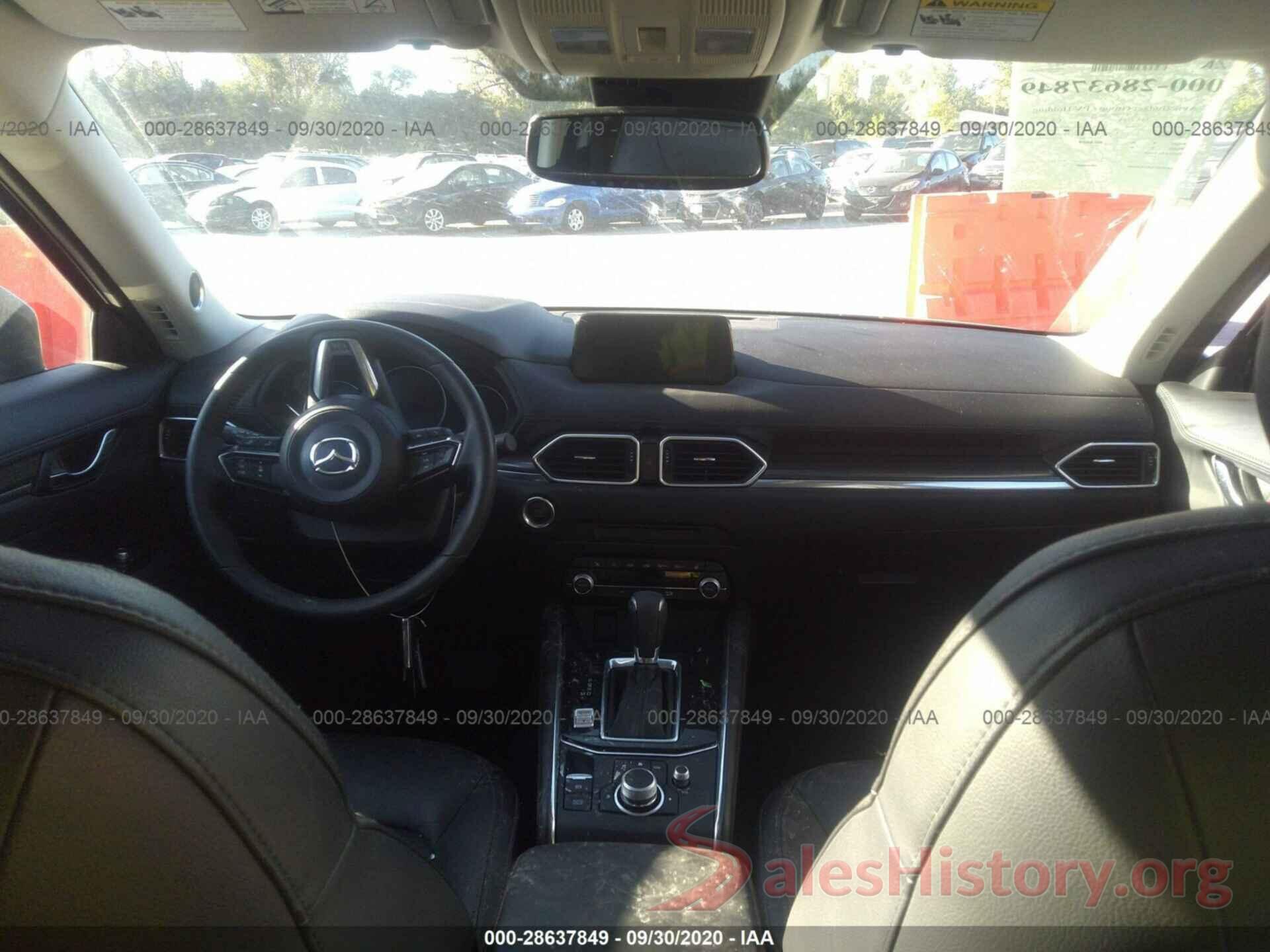 JM3KFBDM5L0773963 2020 MAZDA CX-5