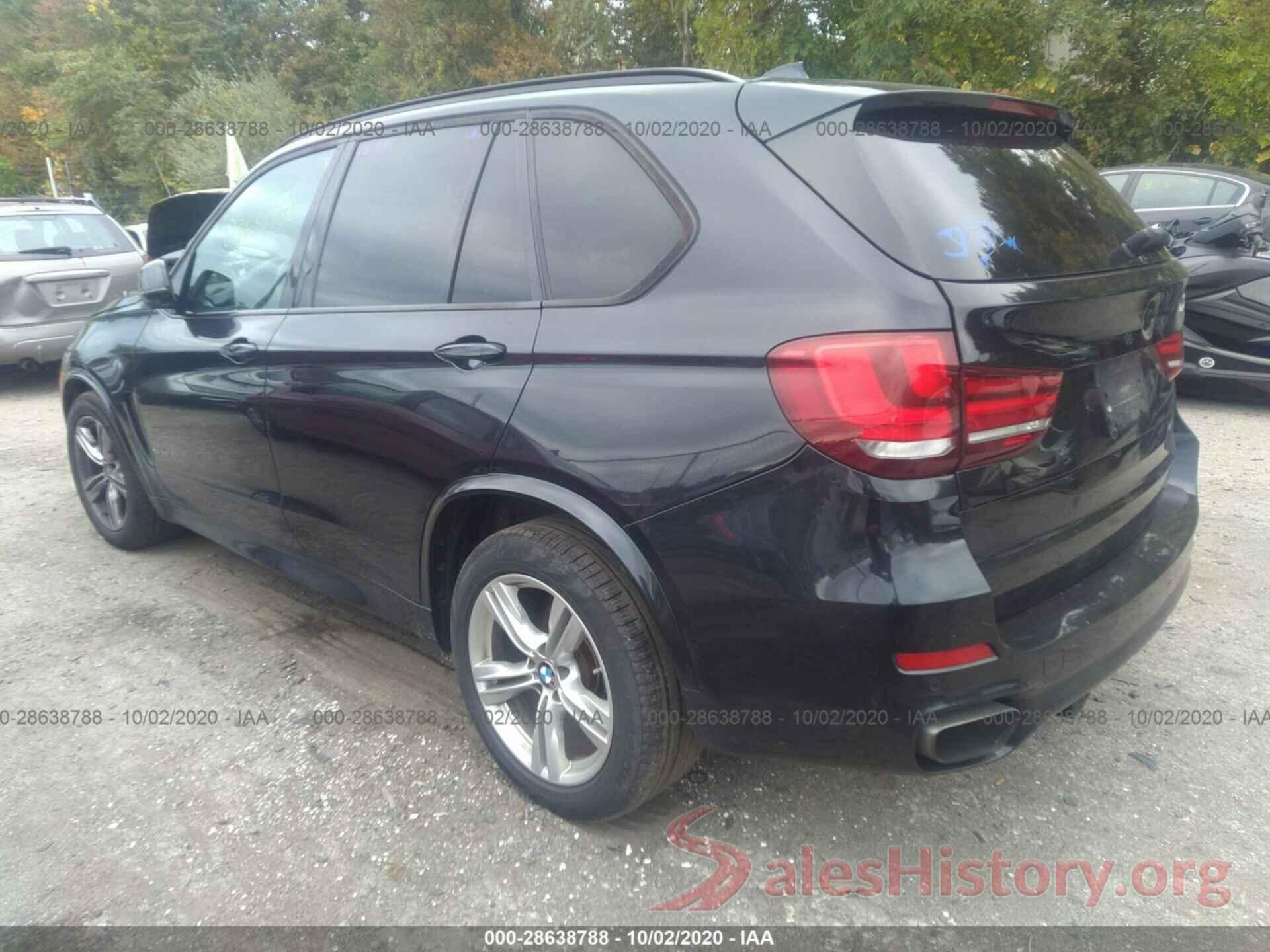 5UXKR0C57E0K48063 2014 BMW X5