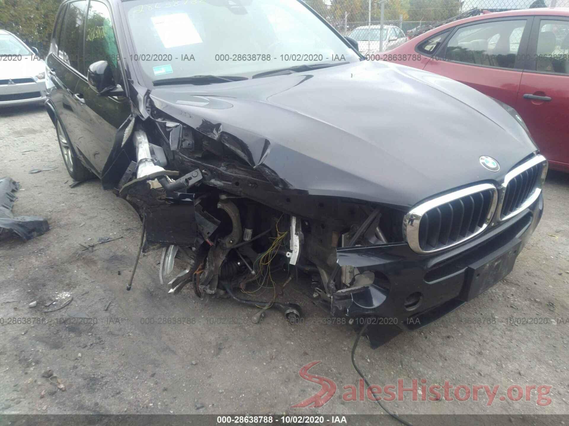 5UXKR0C57E0K48063 2014 BMW X5