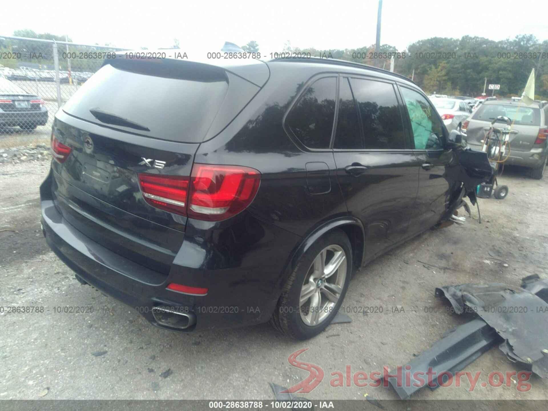 5UXKR0C57E0K48063 2014 BMW X5