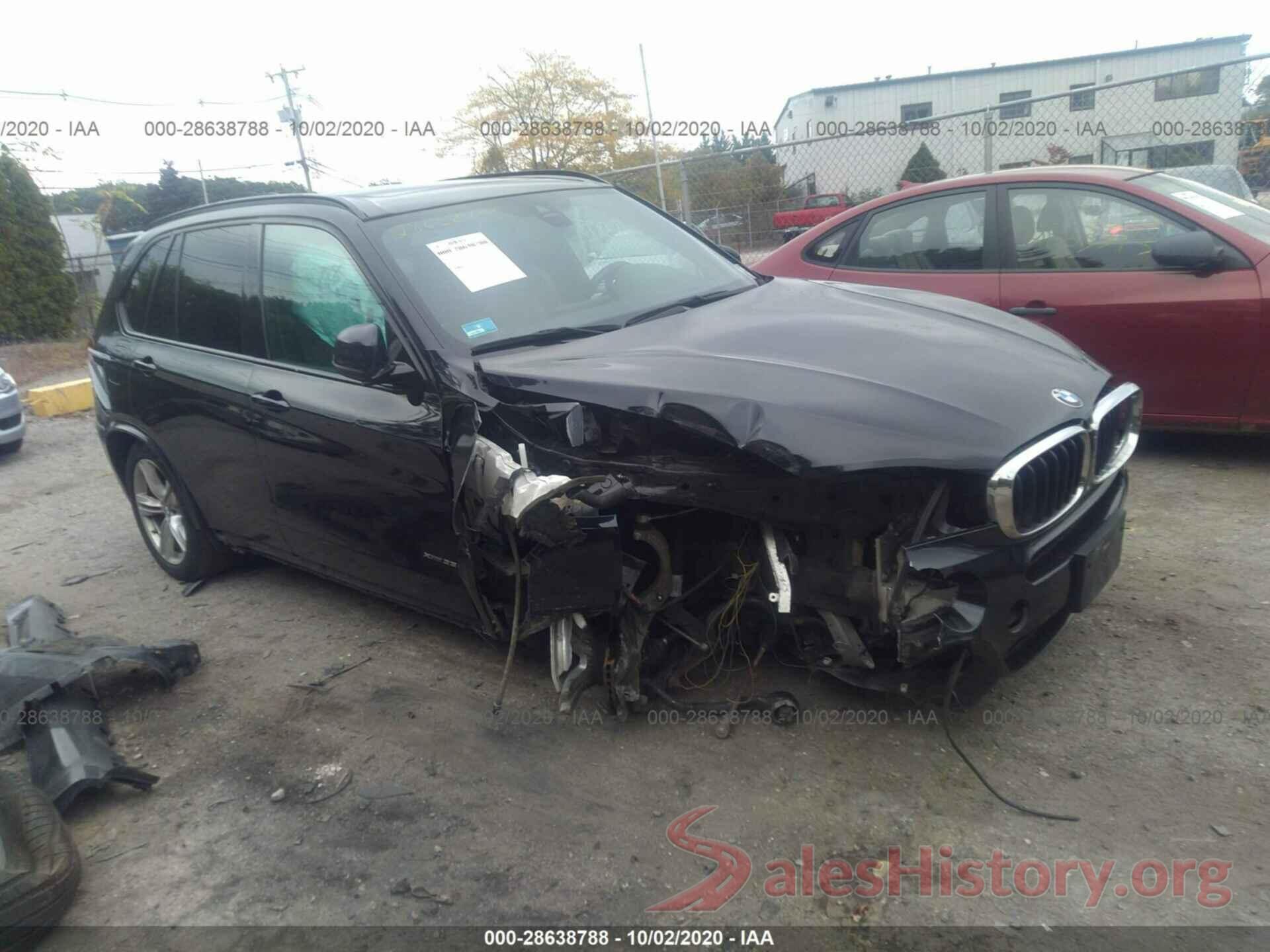 5UXKR0C57E0K48063 2014 BMW X5