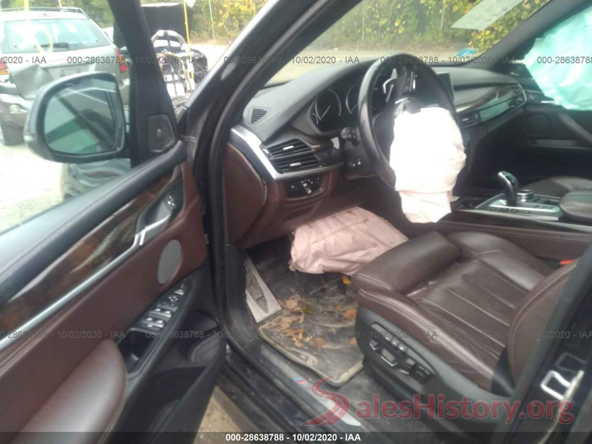 5UXKR0C57E0K48063 2014 BMW X5