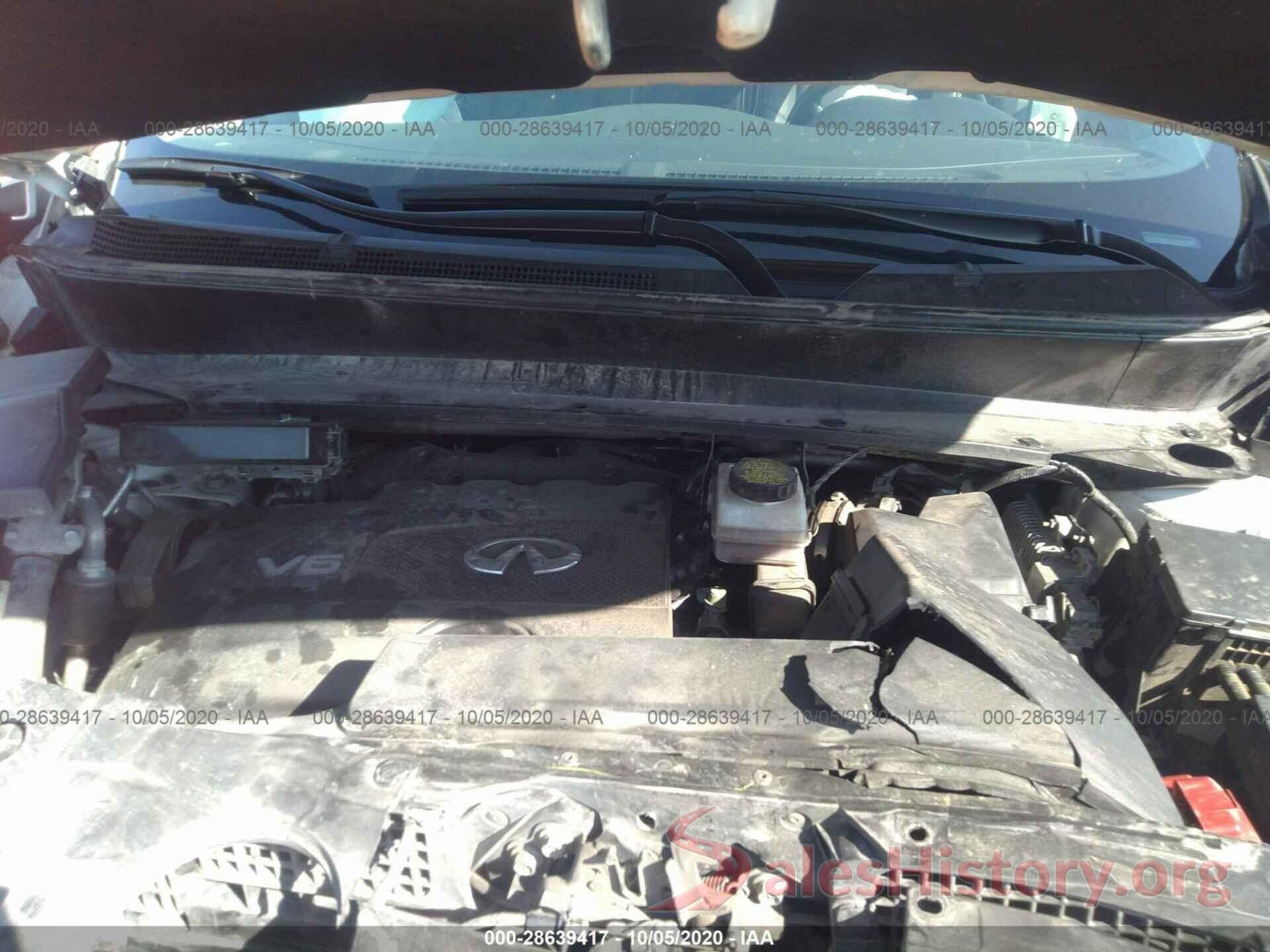 5N1DL0MM1JC509550 2018 INFINITI QX60