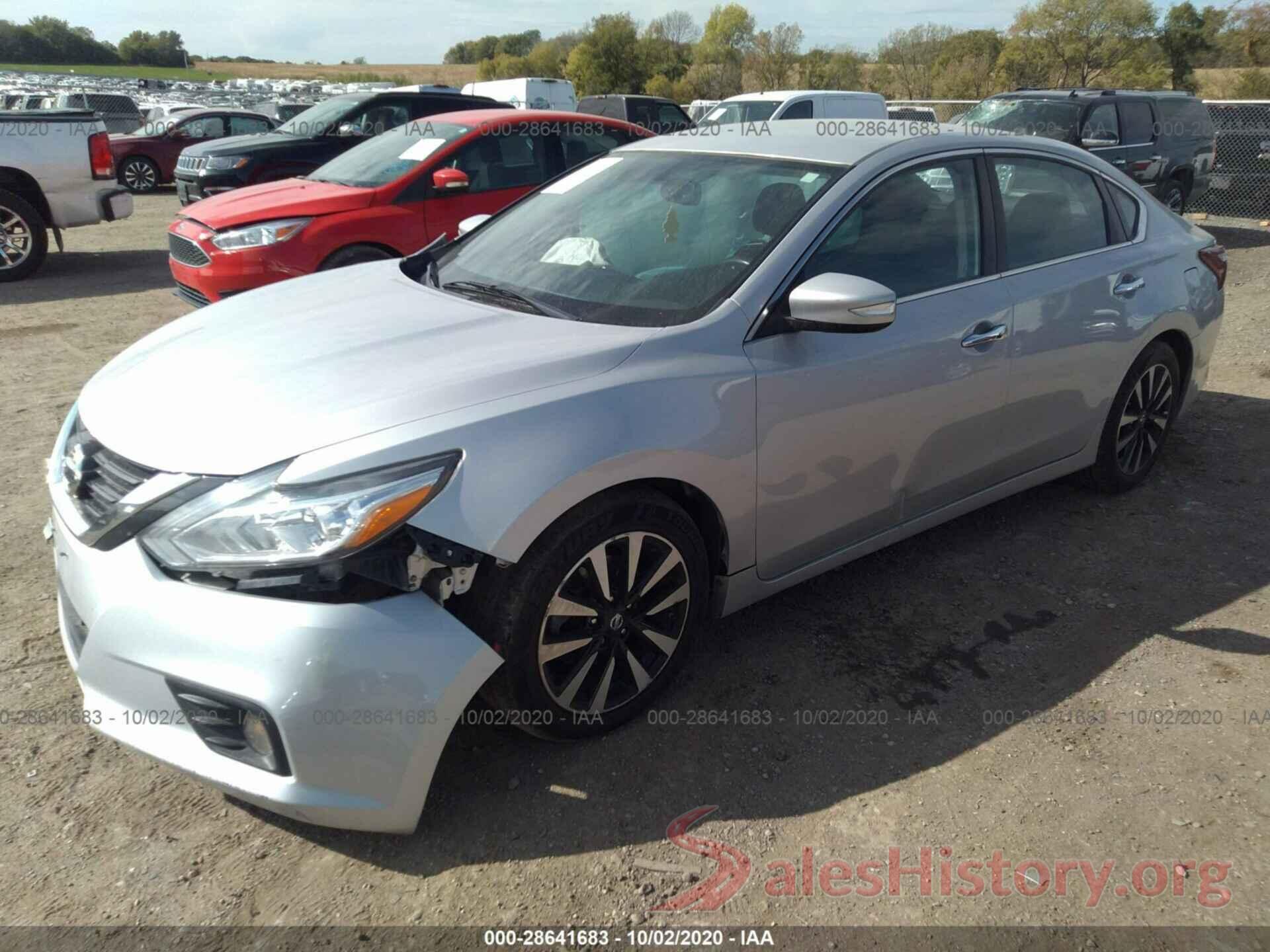 1N4AL3AP4JC155441 2018 NISSAN ALTIMA