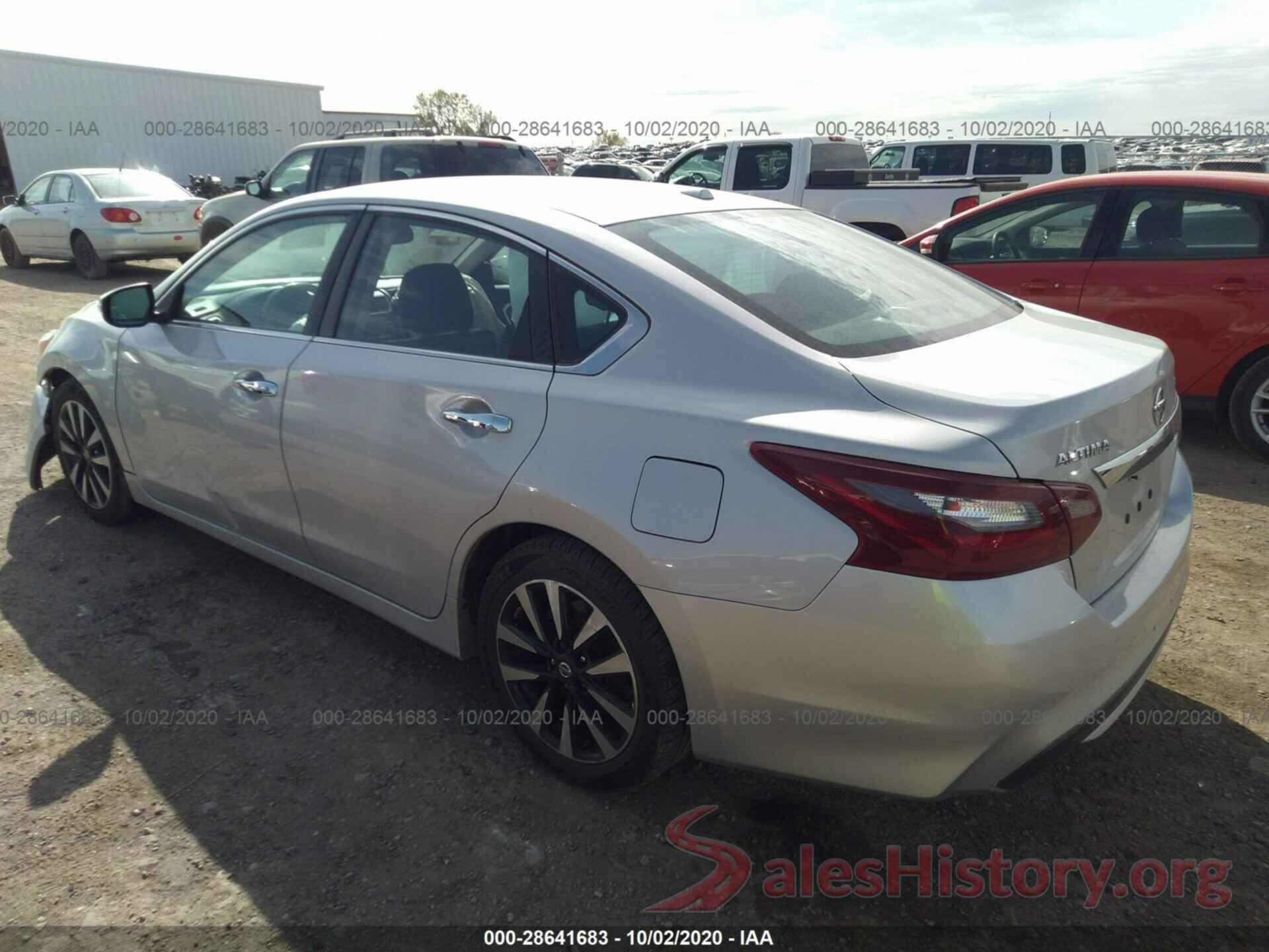 1N4AL3AP4JC155441 2018 NISSAN ALTIMA