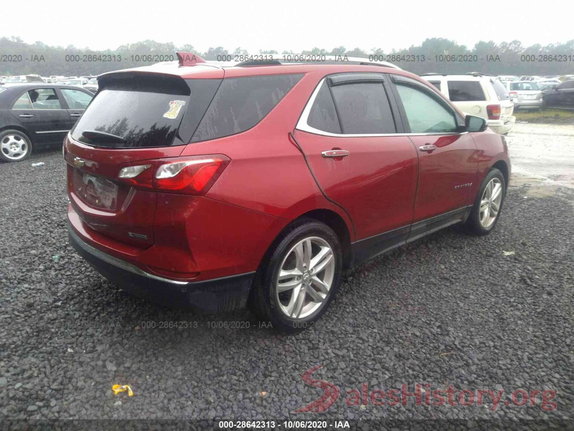 3GNAXMEV4JS585663 2018 CHEVROLET EQUINOX