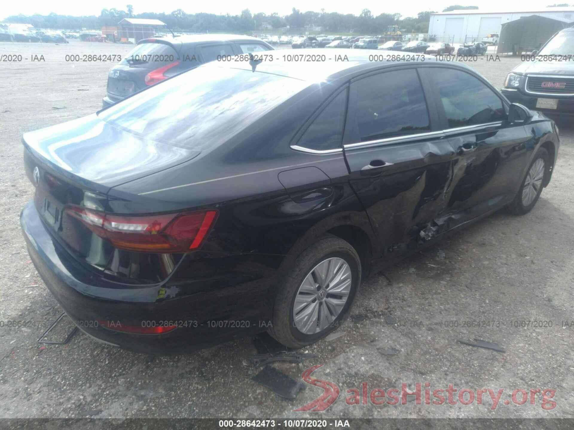 3VWC57BU2KM081944 2019 VOLKSWAGEN JETTA