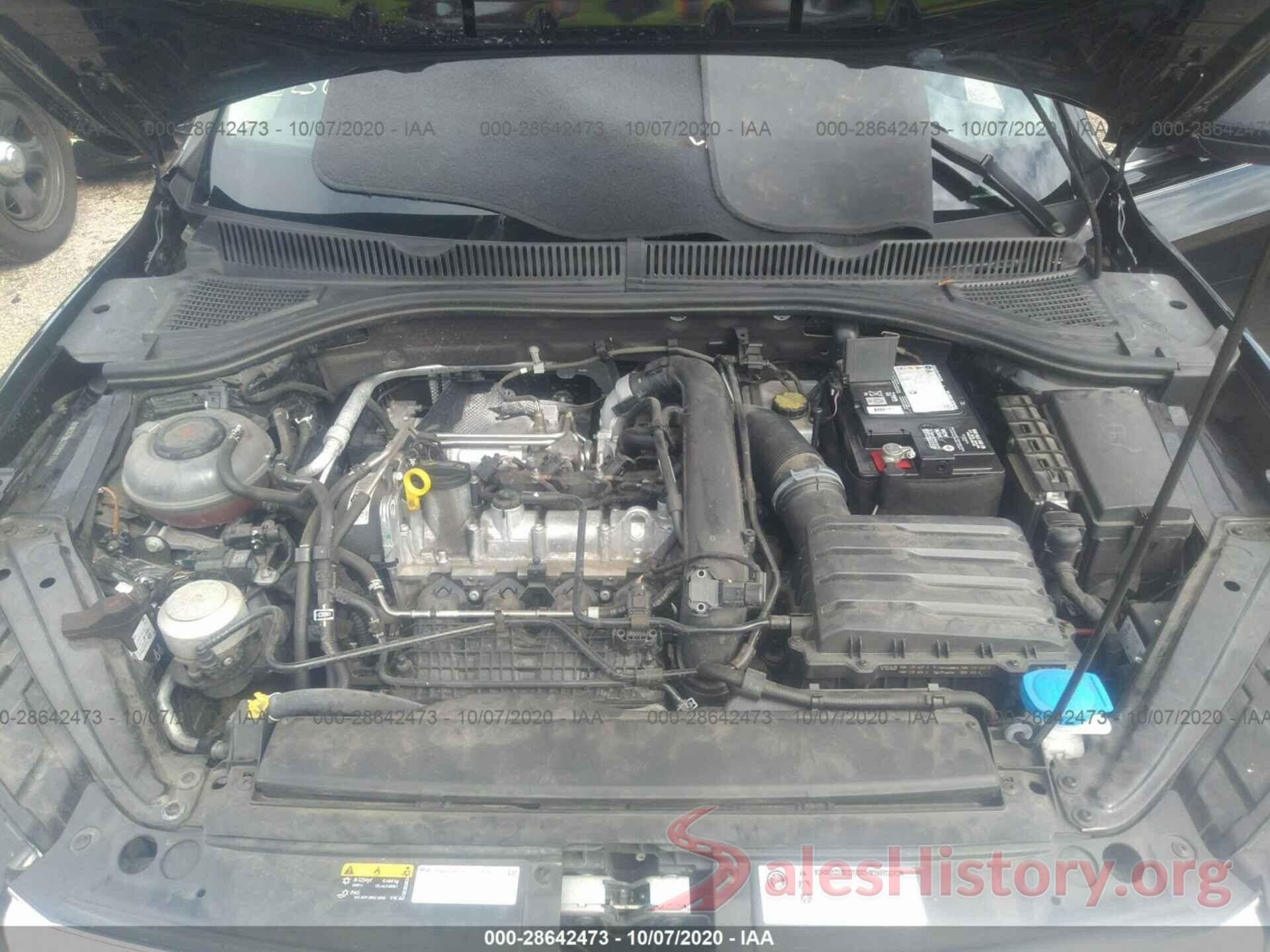 3VWC57BU2KM081944 2019 VOLKSWAGEN JETTA