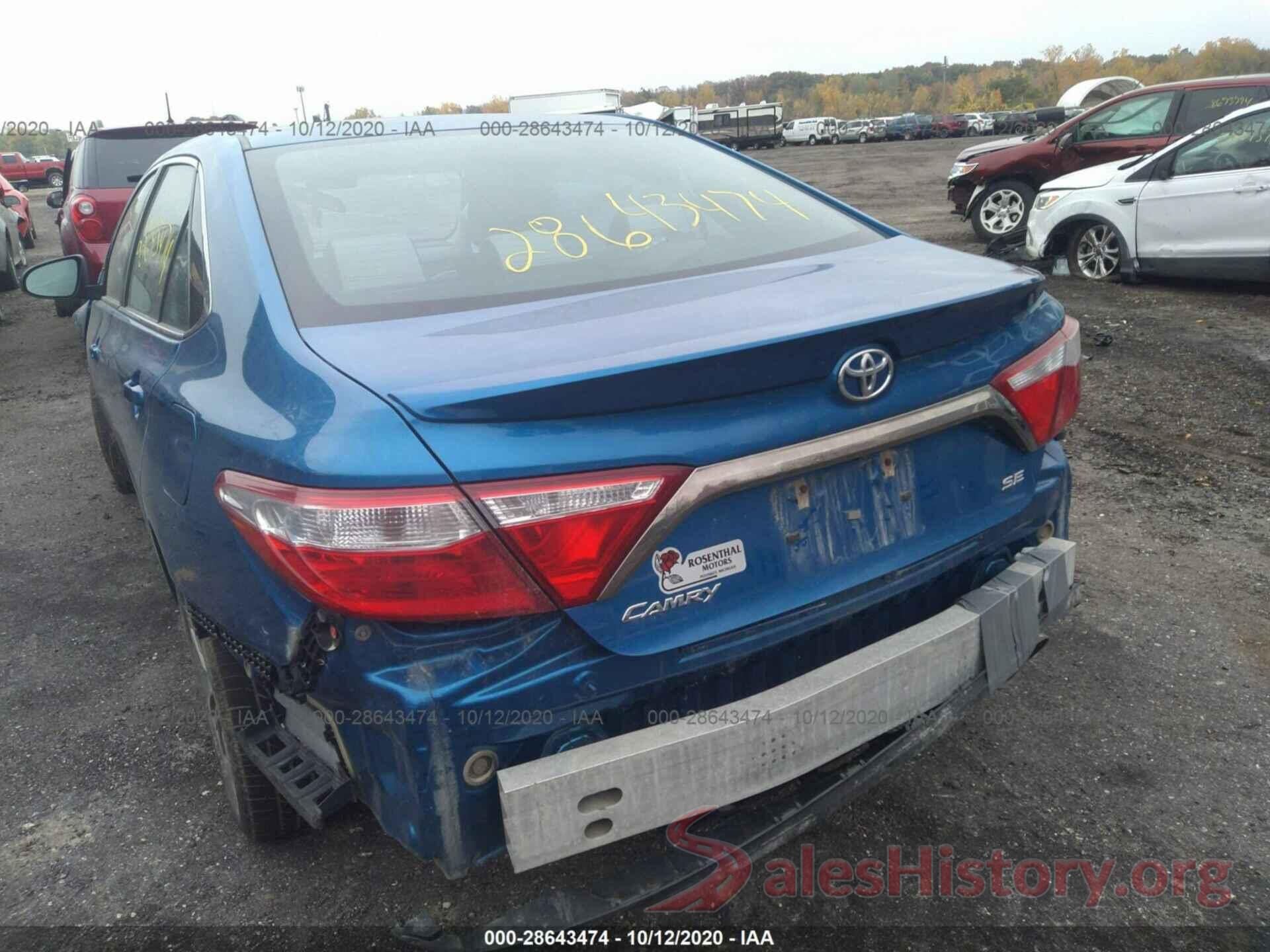 4T1BF1FK7HU742692 2017 TOYOTA CAMRY