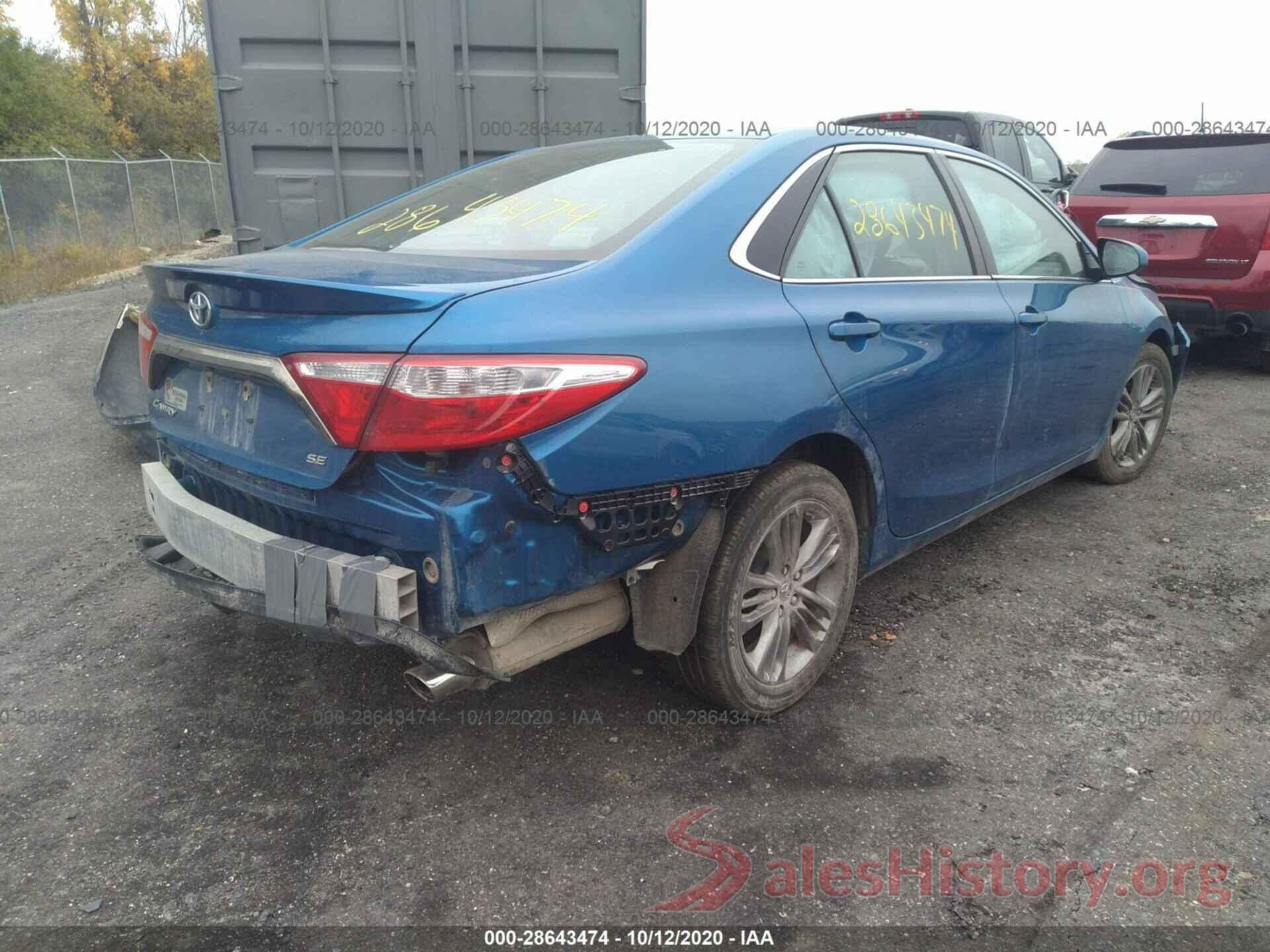 4T1BF1FK7HU742692 2017 TOYOTA CAMRY